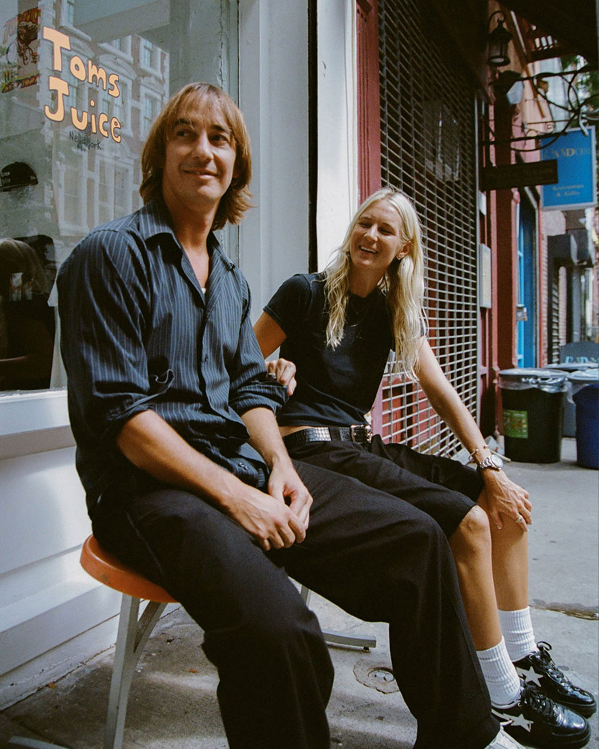 Tom Wright & Zoey Radford Scott