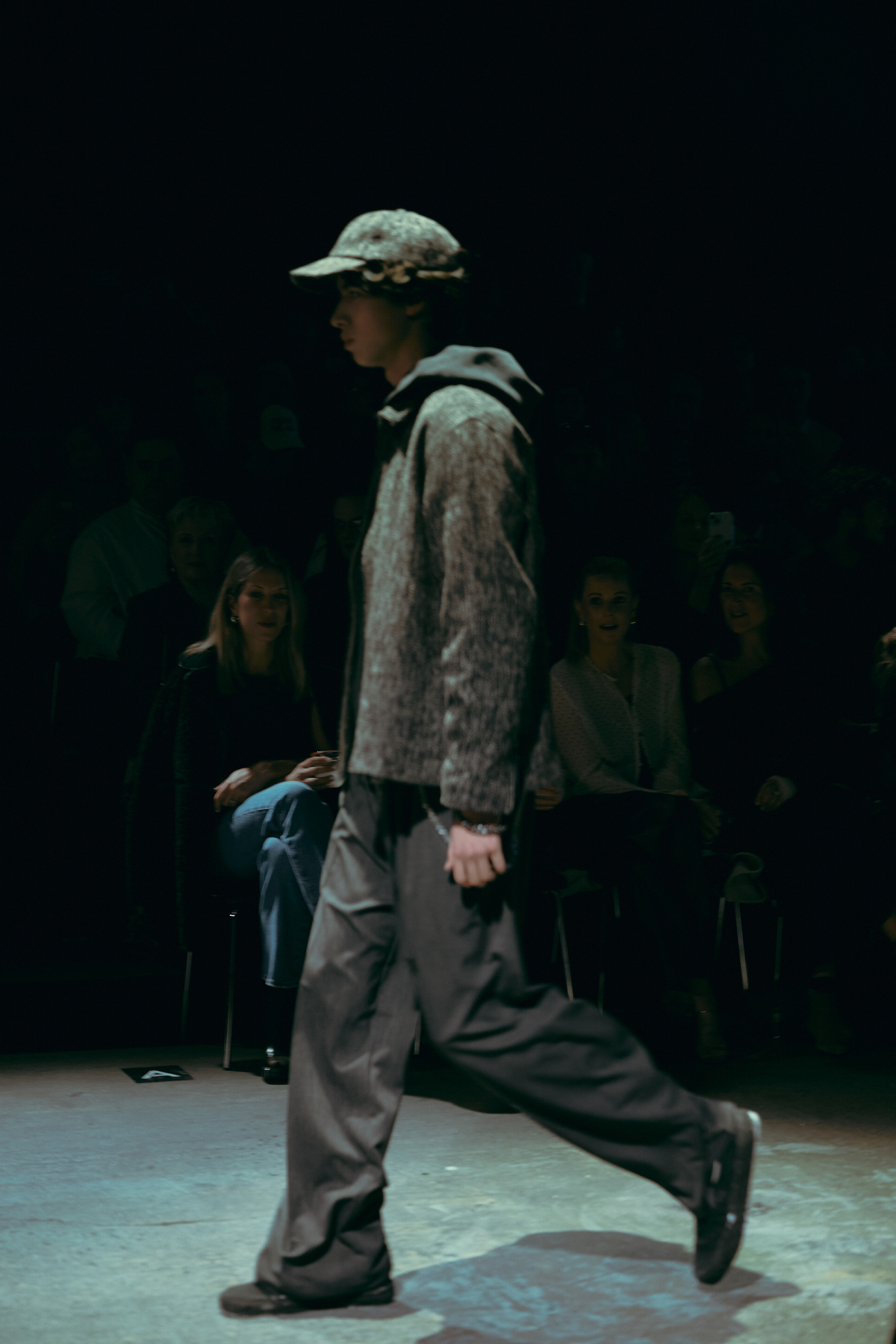 Debut Runway Show