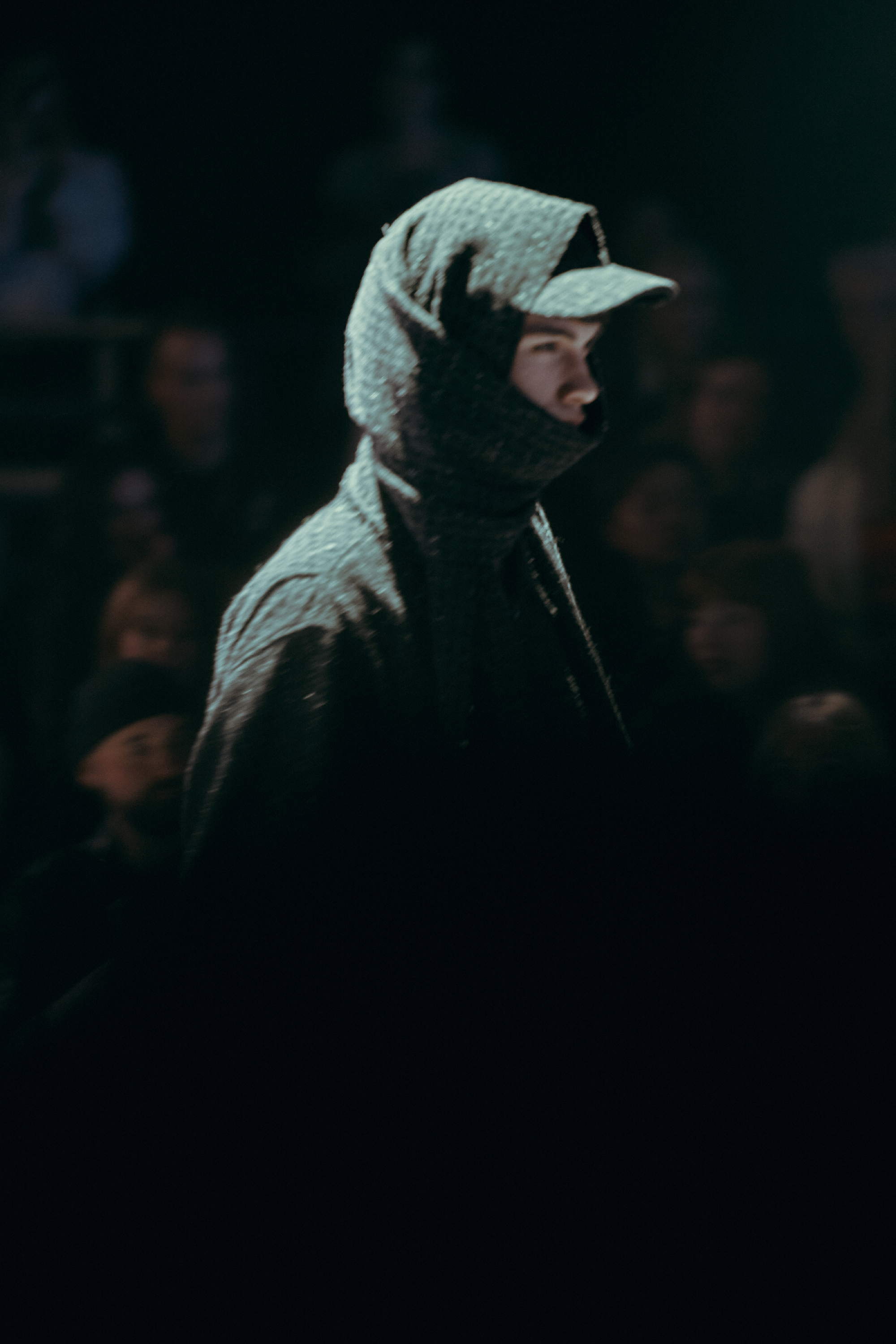 Debut Runway Show