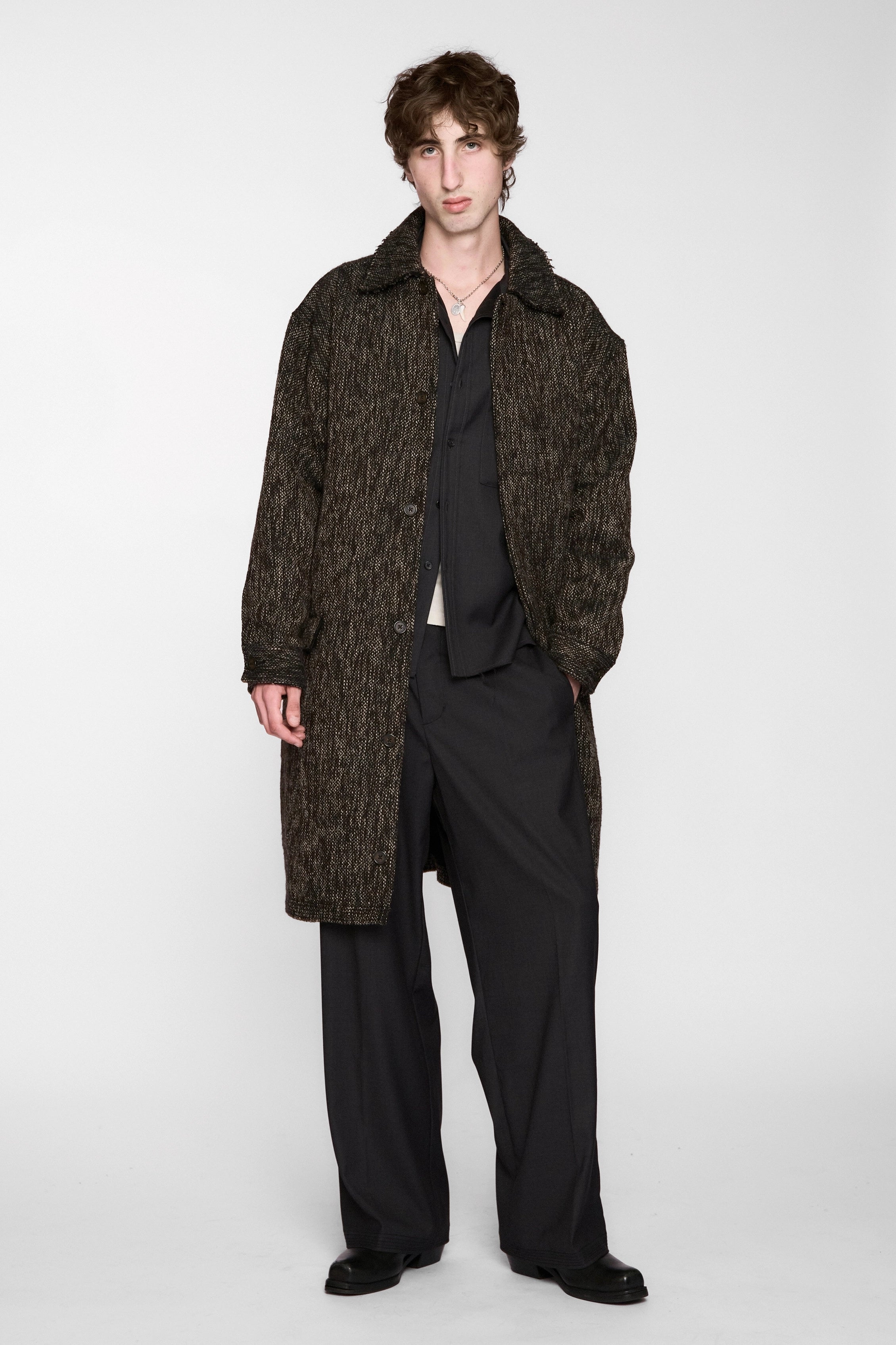 City Trench - Fossil
