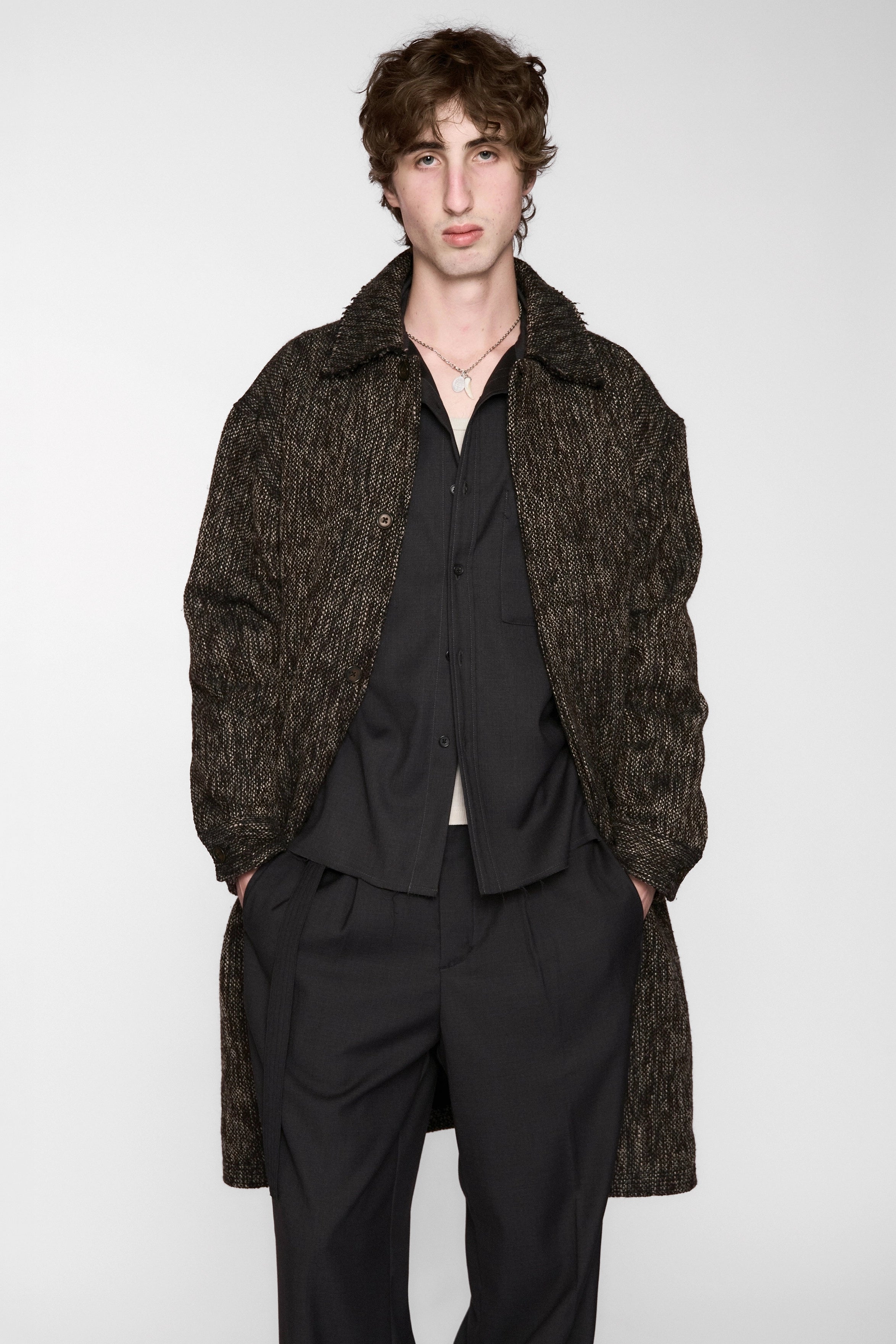 City Trench - Fossil