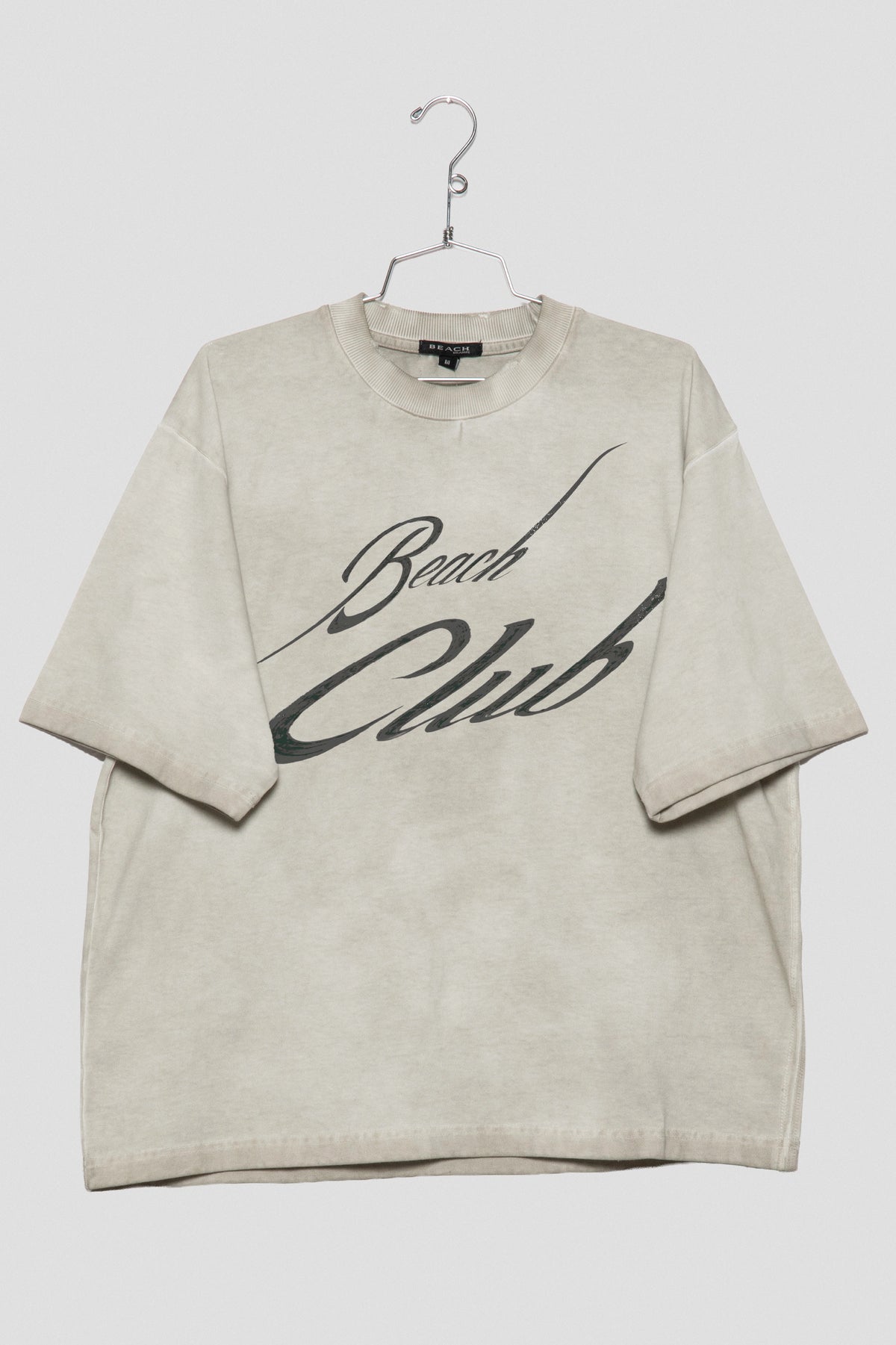 Beach Club Dream T-Shirt - Mechanic Wash