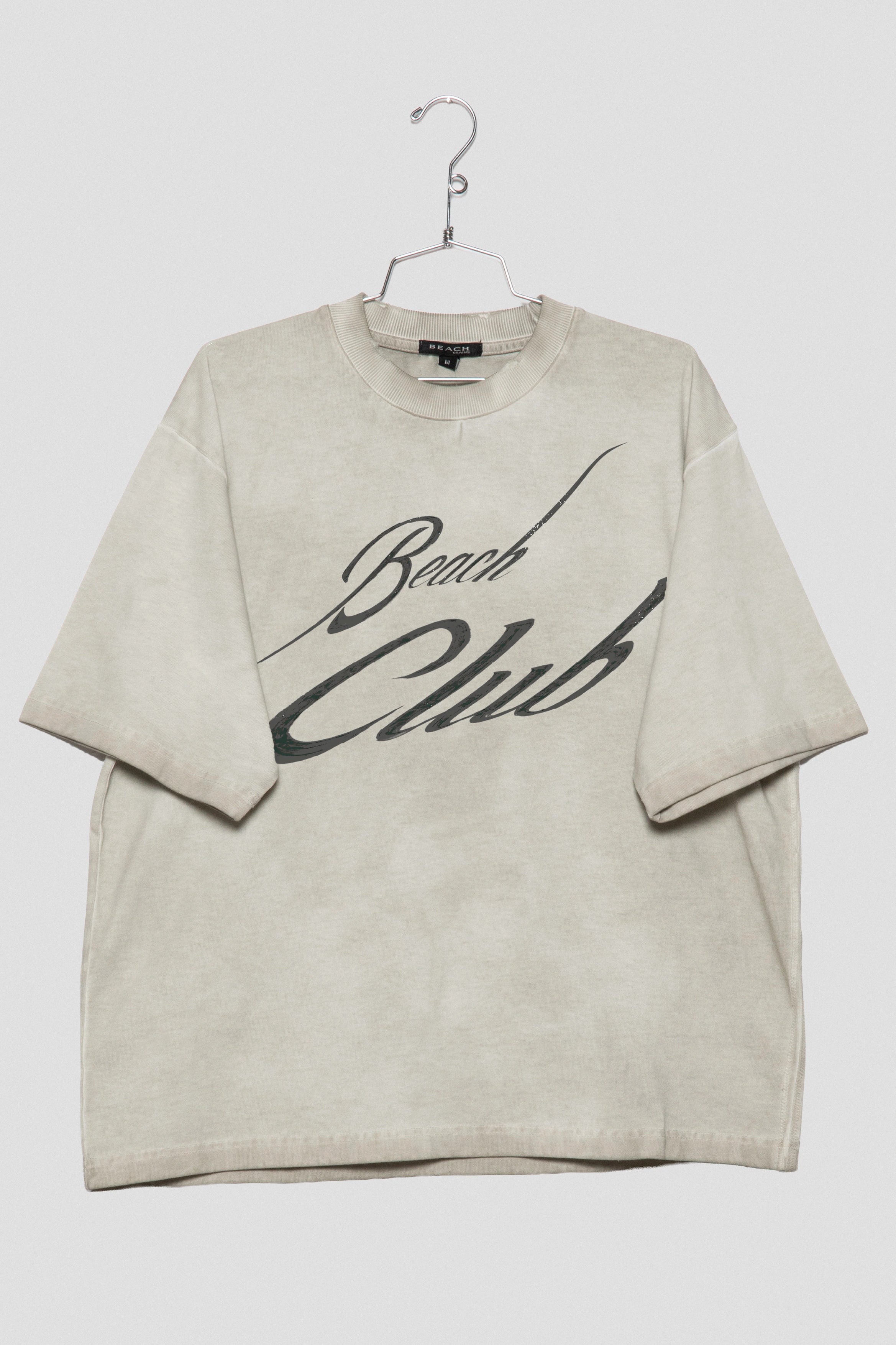 Beach Club Dream T-Shirt - Mechanic Wash