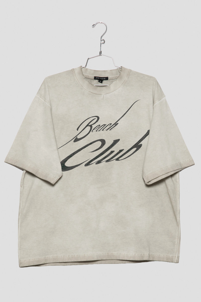 Beach Club Dream T-Shirt - Mechanic Wash