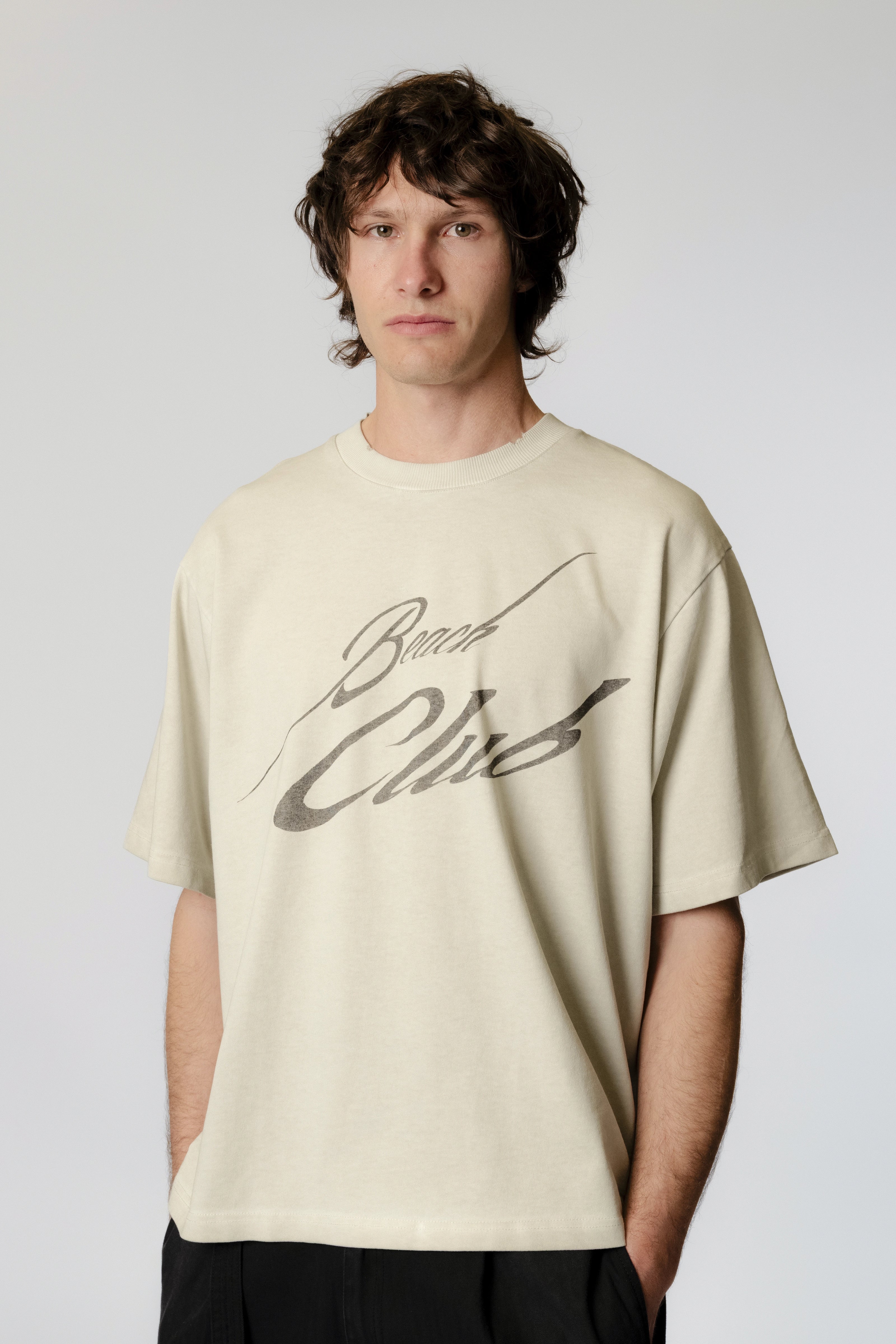 Beach Club Dream T-Shirt - Mechanic Wash