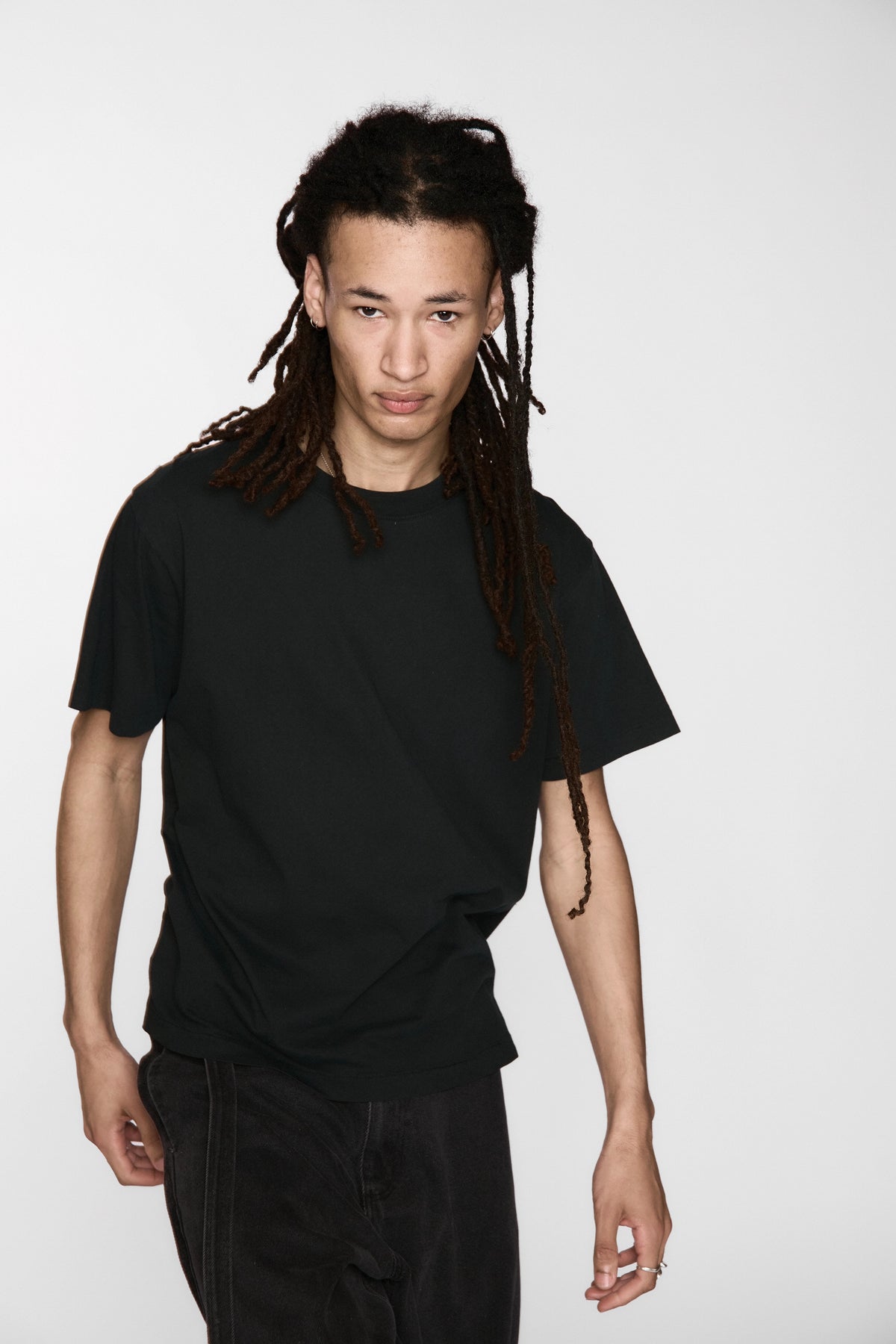 Tide T-Shirt - Black