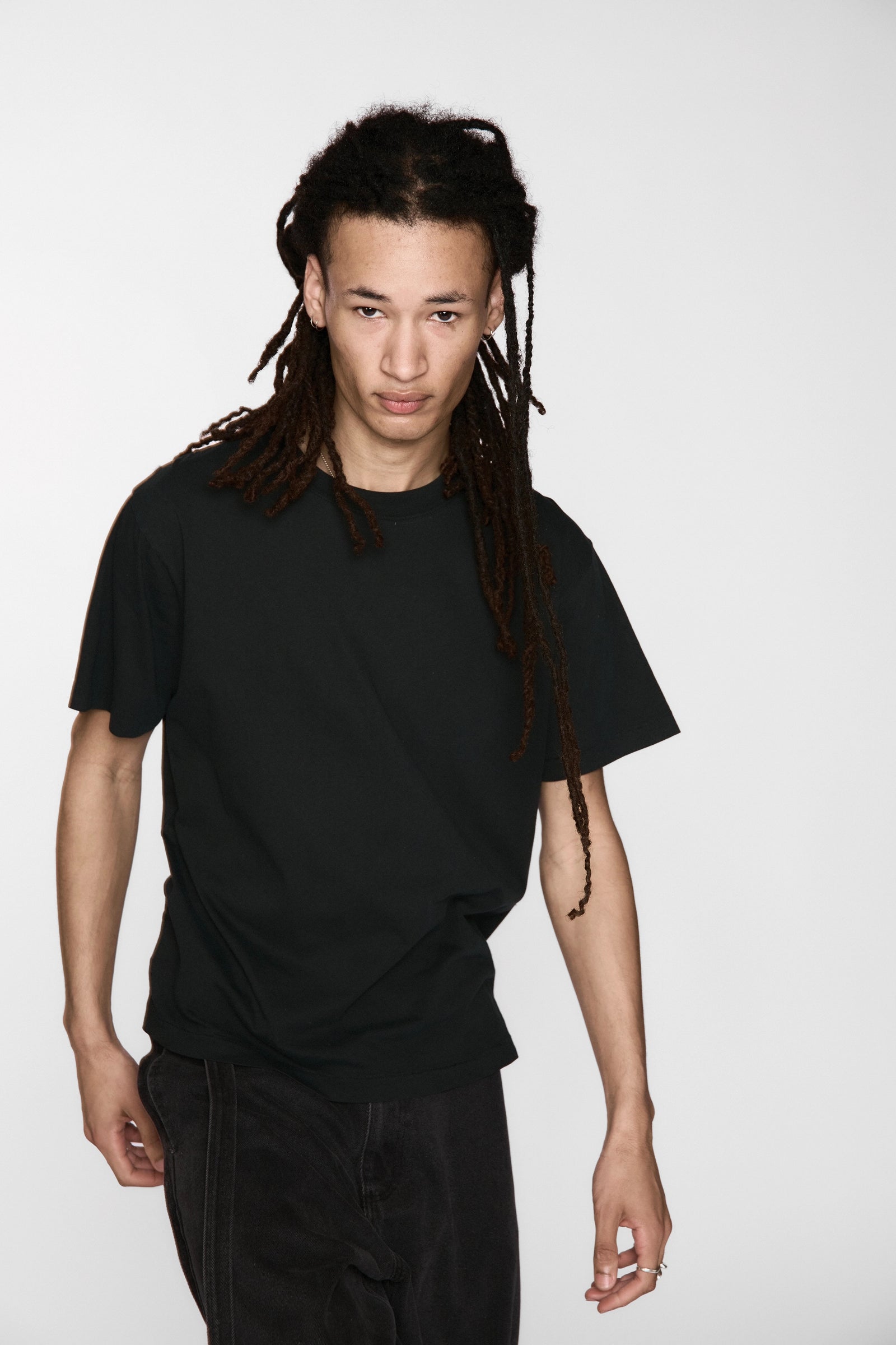 Tide T-Shirt - Black