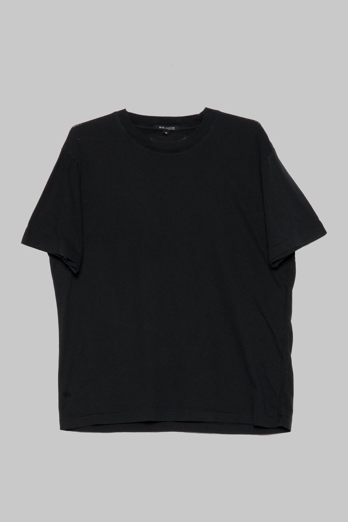 Tide T-Shirt - Black