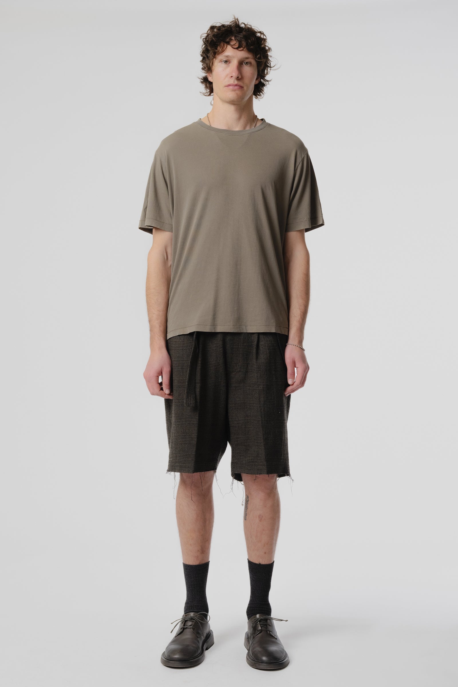 Relax T-Shirt - Brown