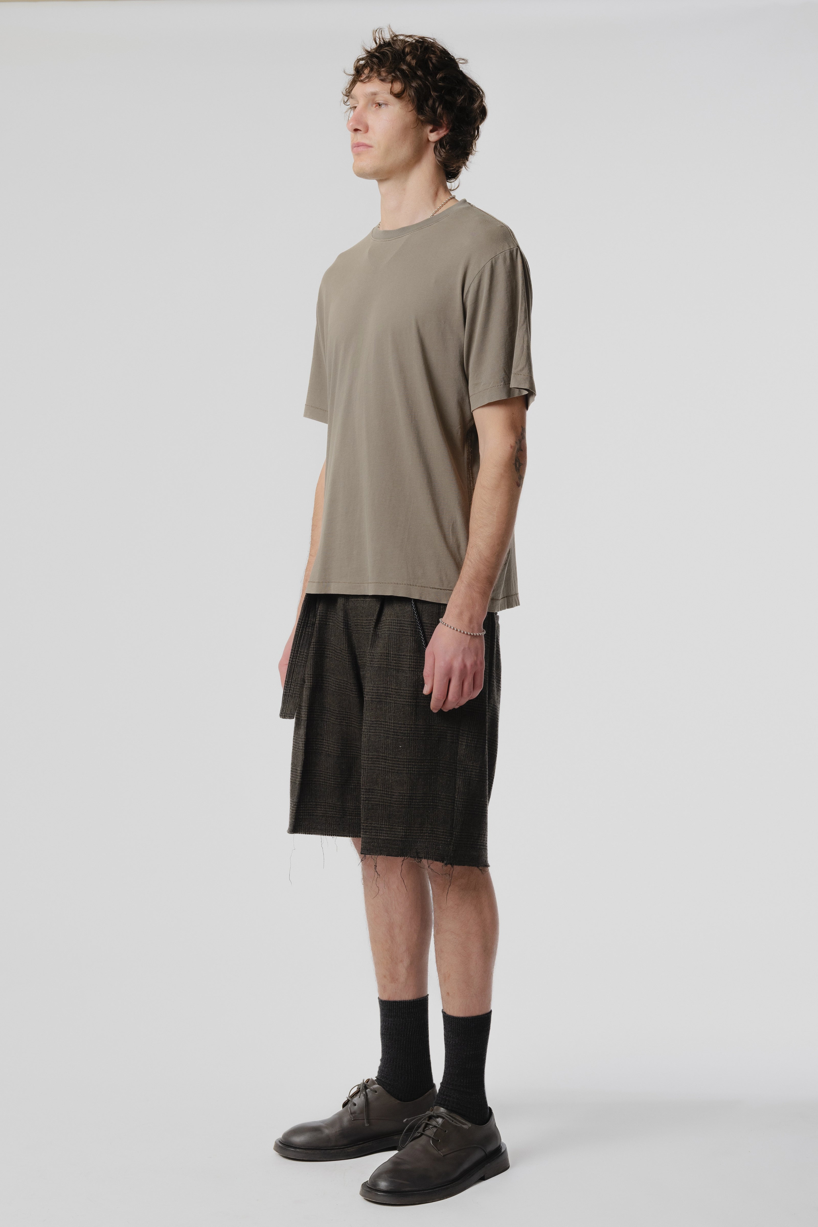 Relax T-Shirt - Brown