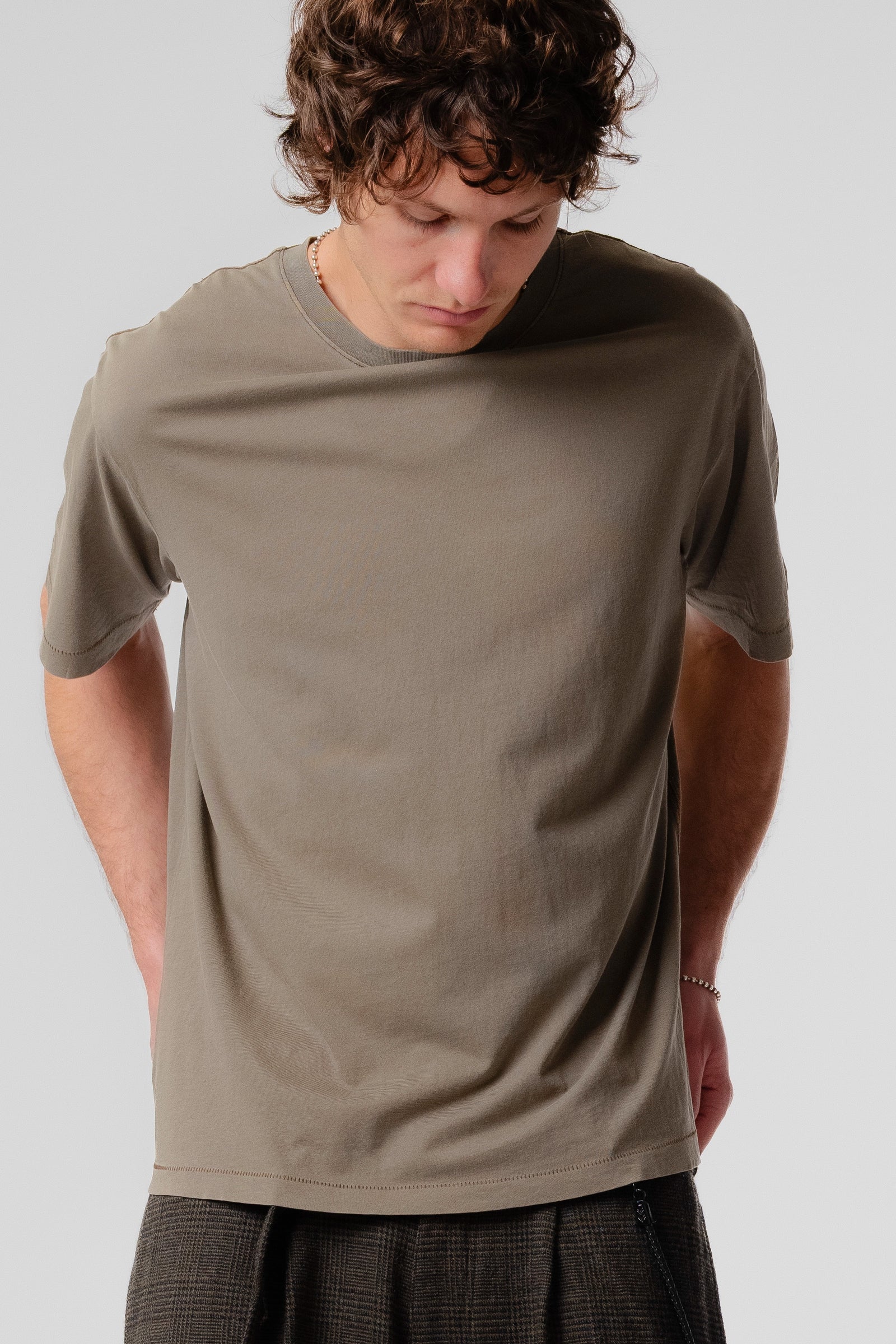 Relax T-Shirt - Brown