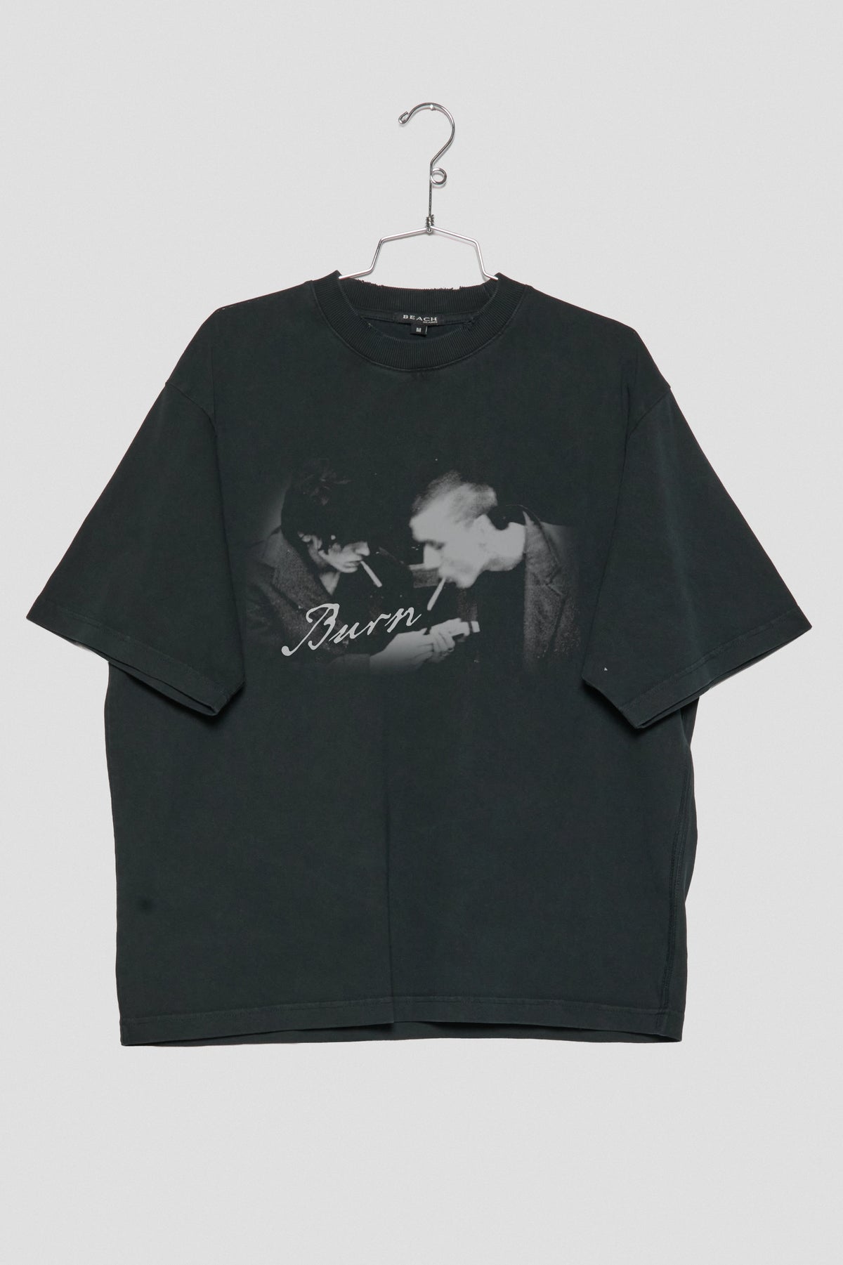 Burn Dream T-Shirt - Black