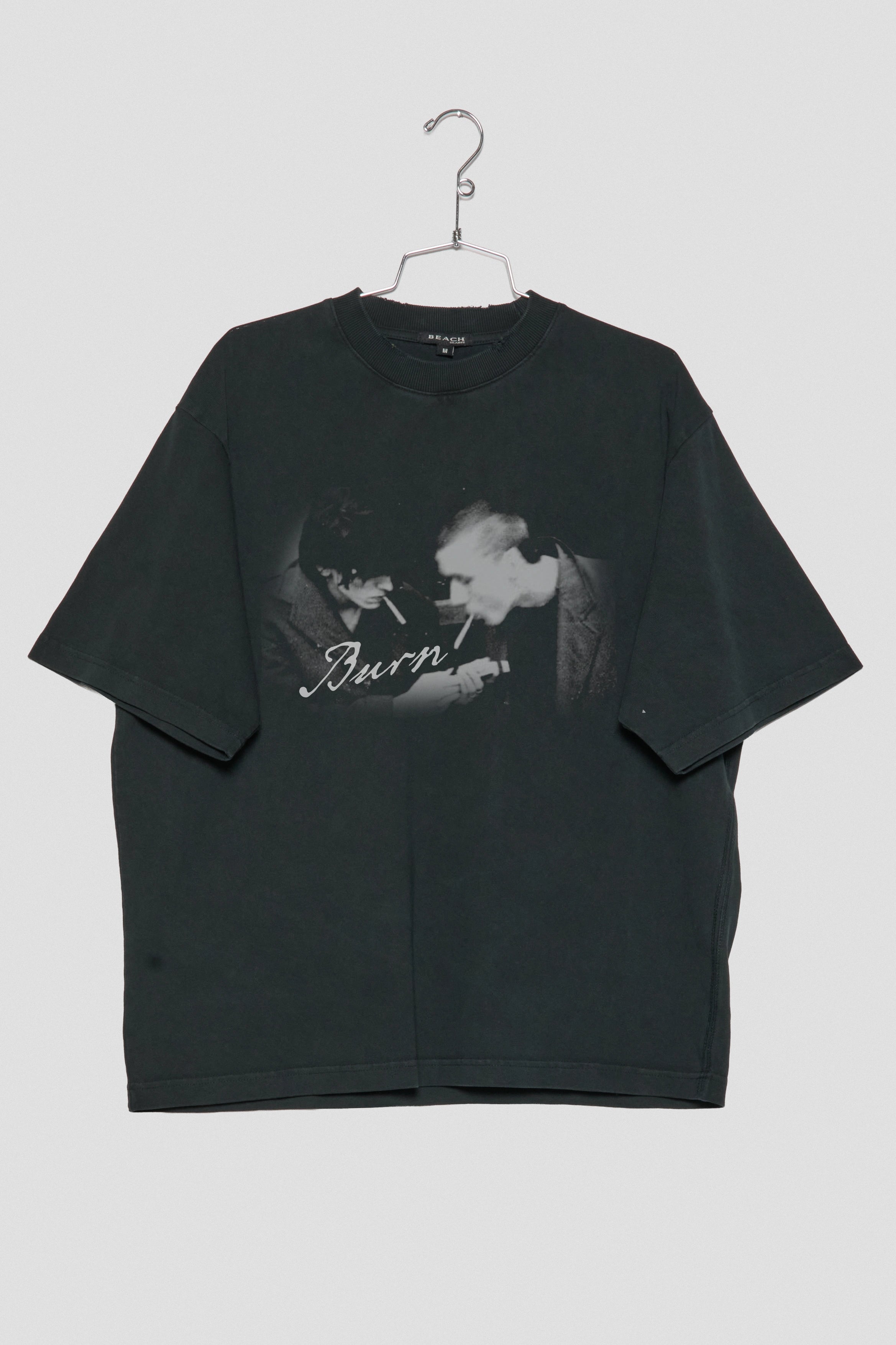 Burn Dream T-Shirt - Black