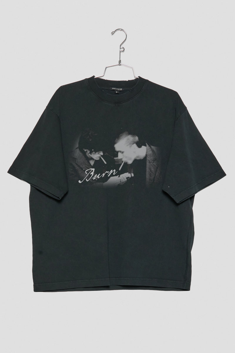 Burn Dream T-Shirt - Black