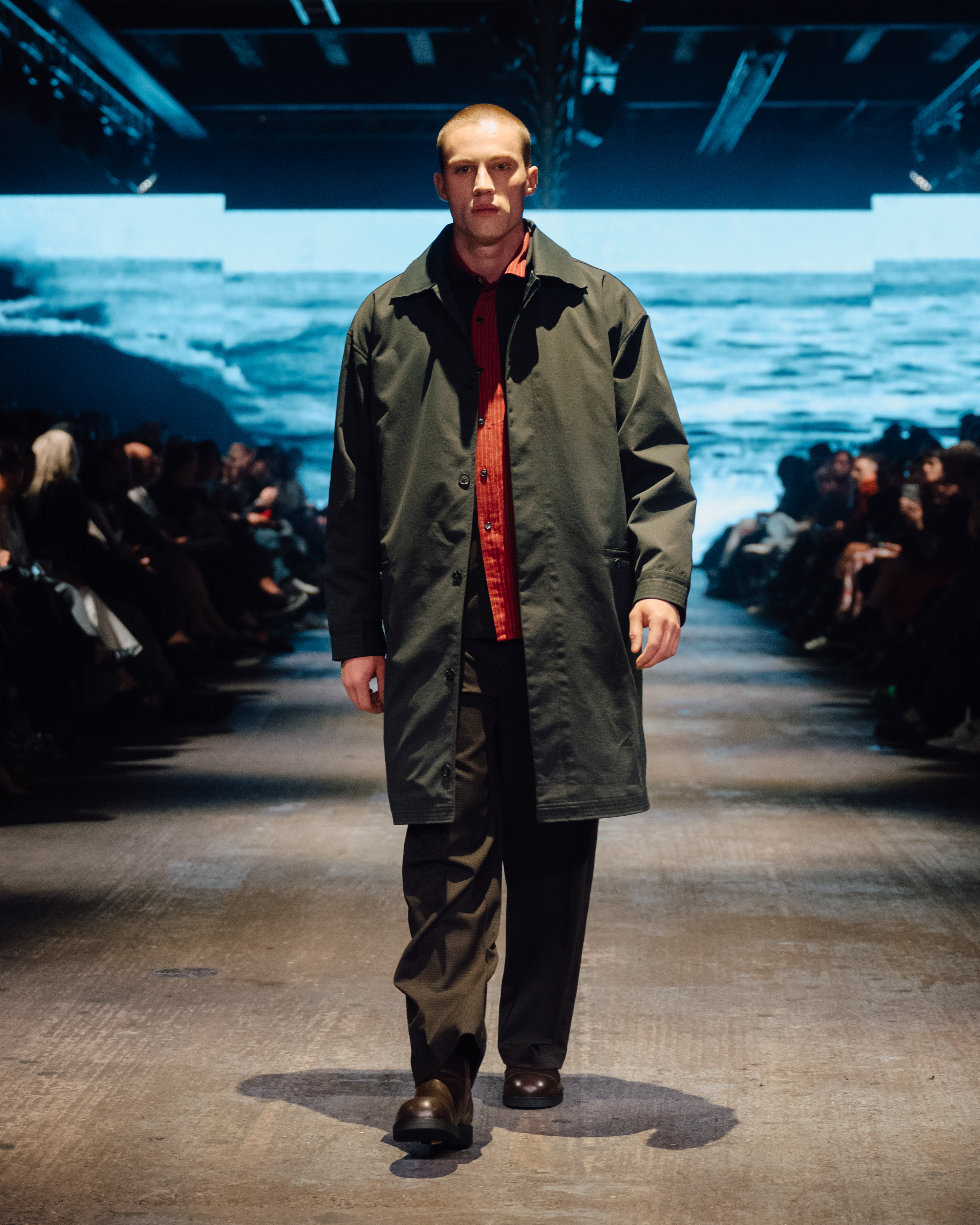 Debut Runway Show