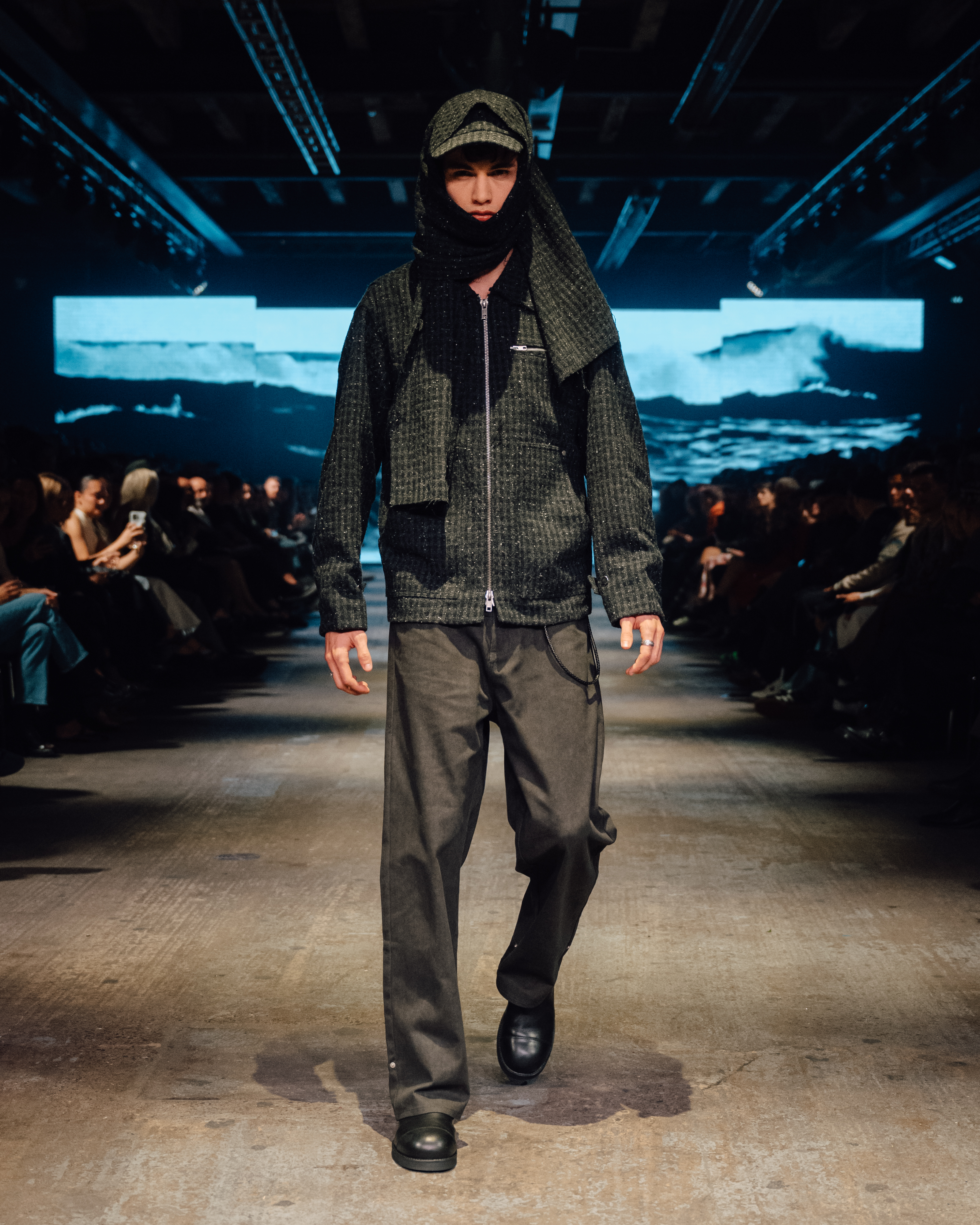Debut Runway Show