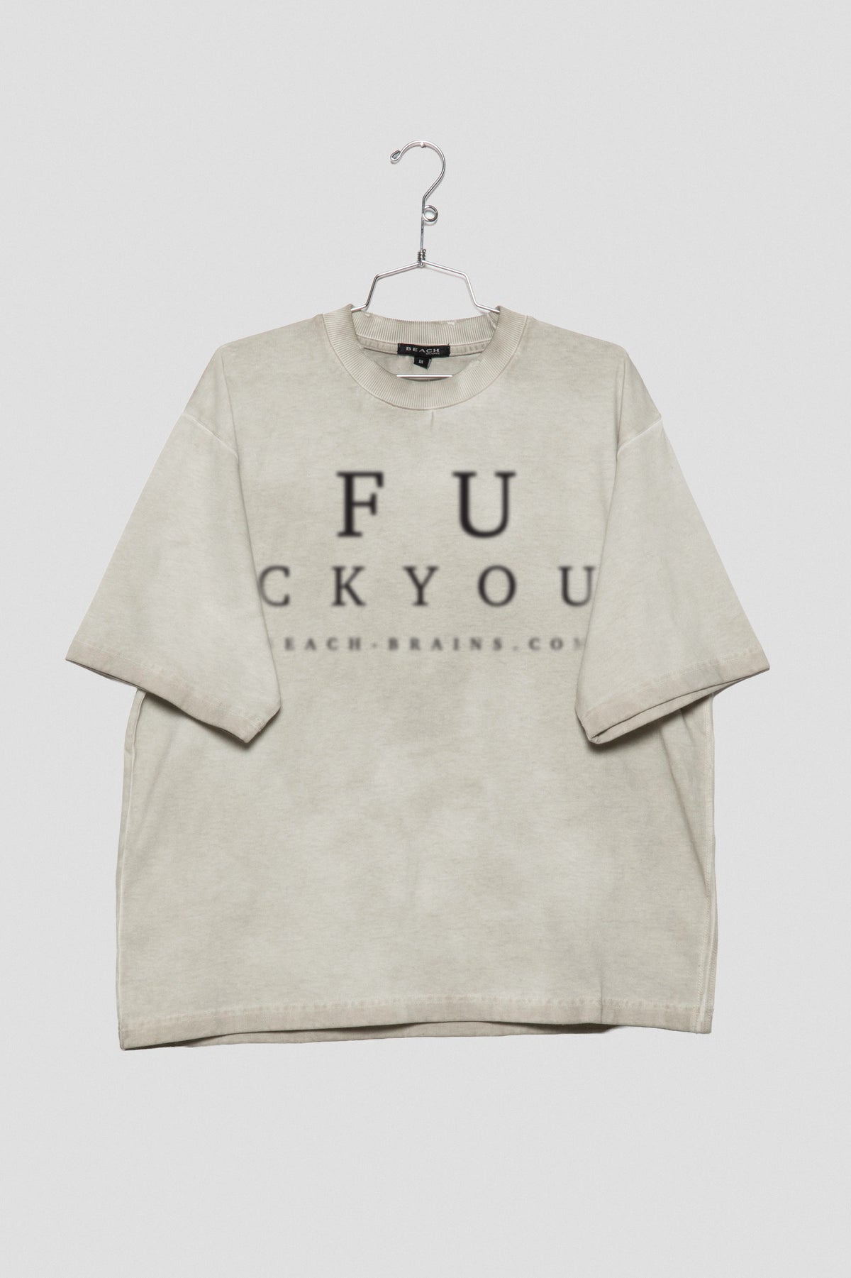 .Com Dream T-Shirt - Mechanic Wash