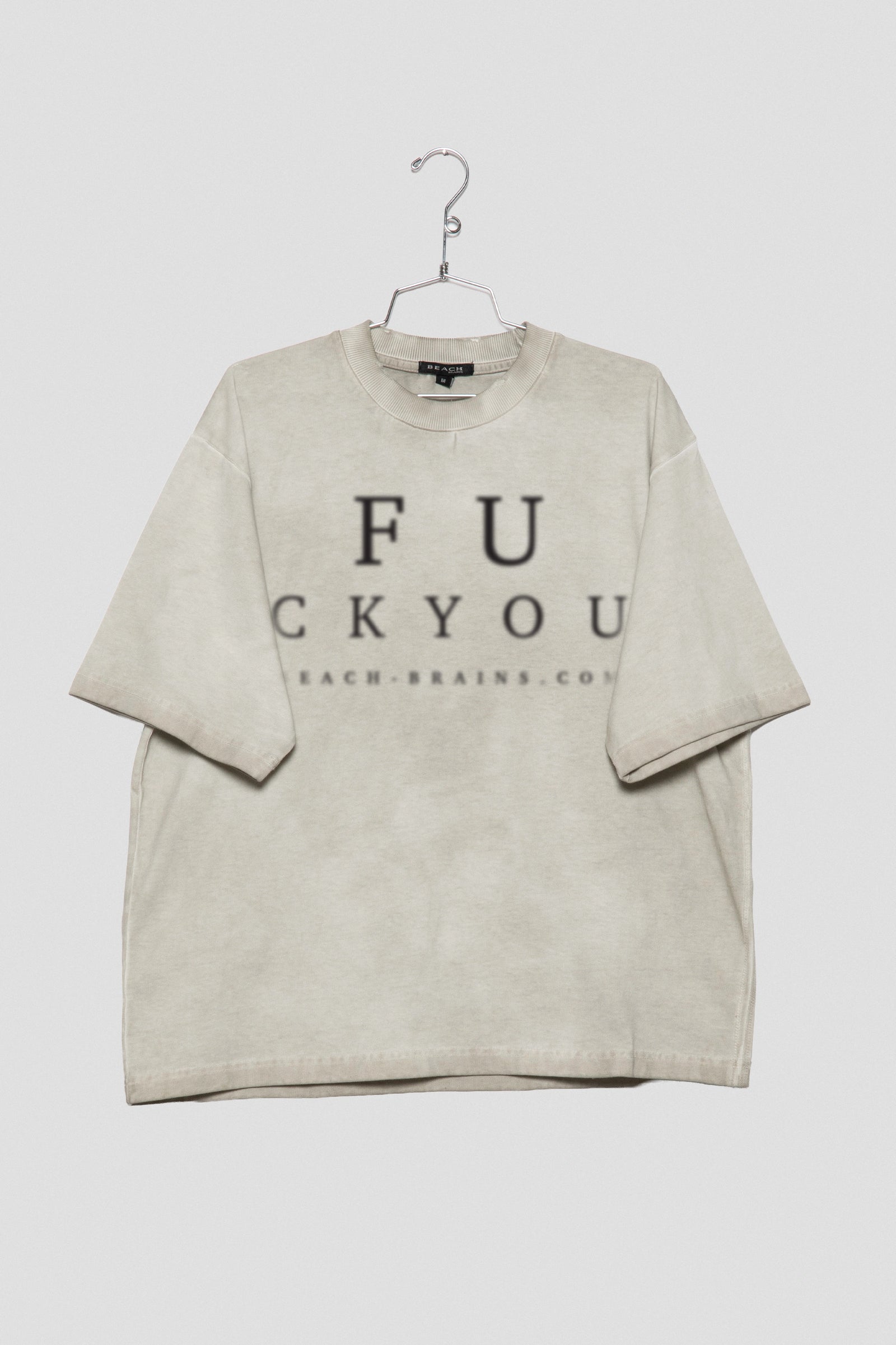 .Com Dream T-Shirt - Mechanic Wash