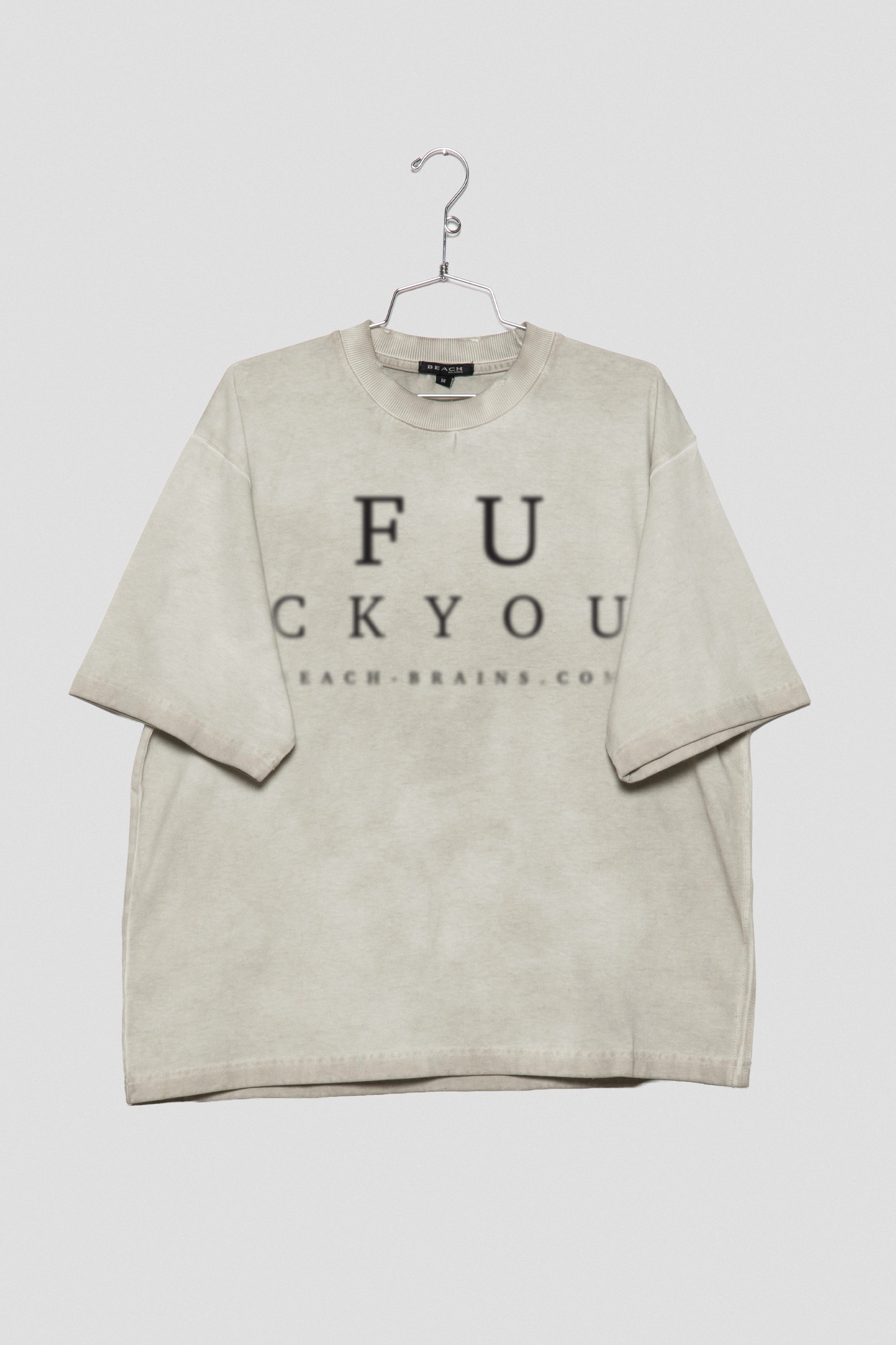 .Com Dream T-Shirt - Mechanic Wash