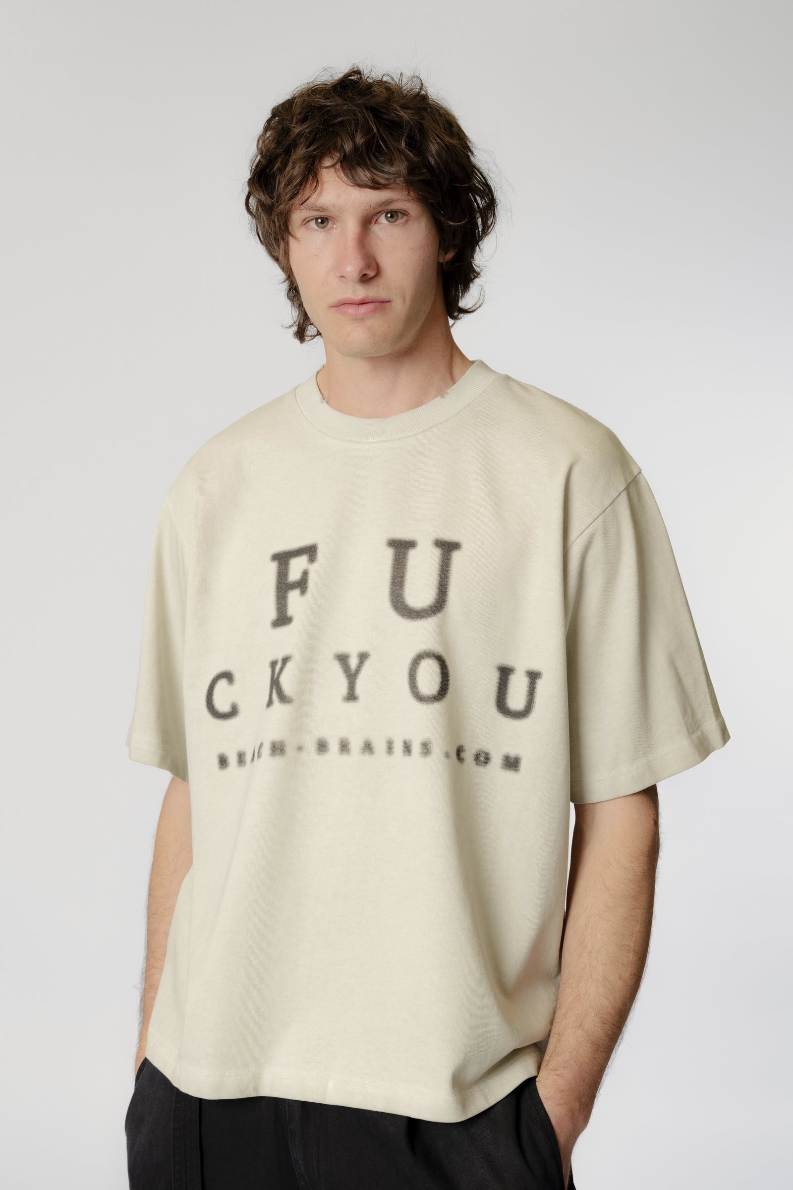 .Com Dream T-Shirt - Mechanic Wash