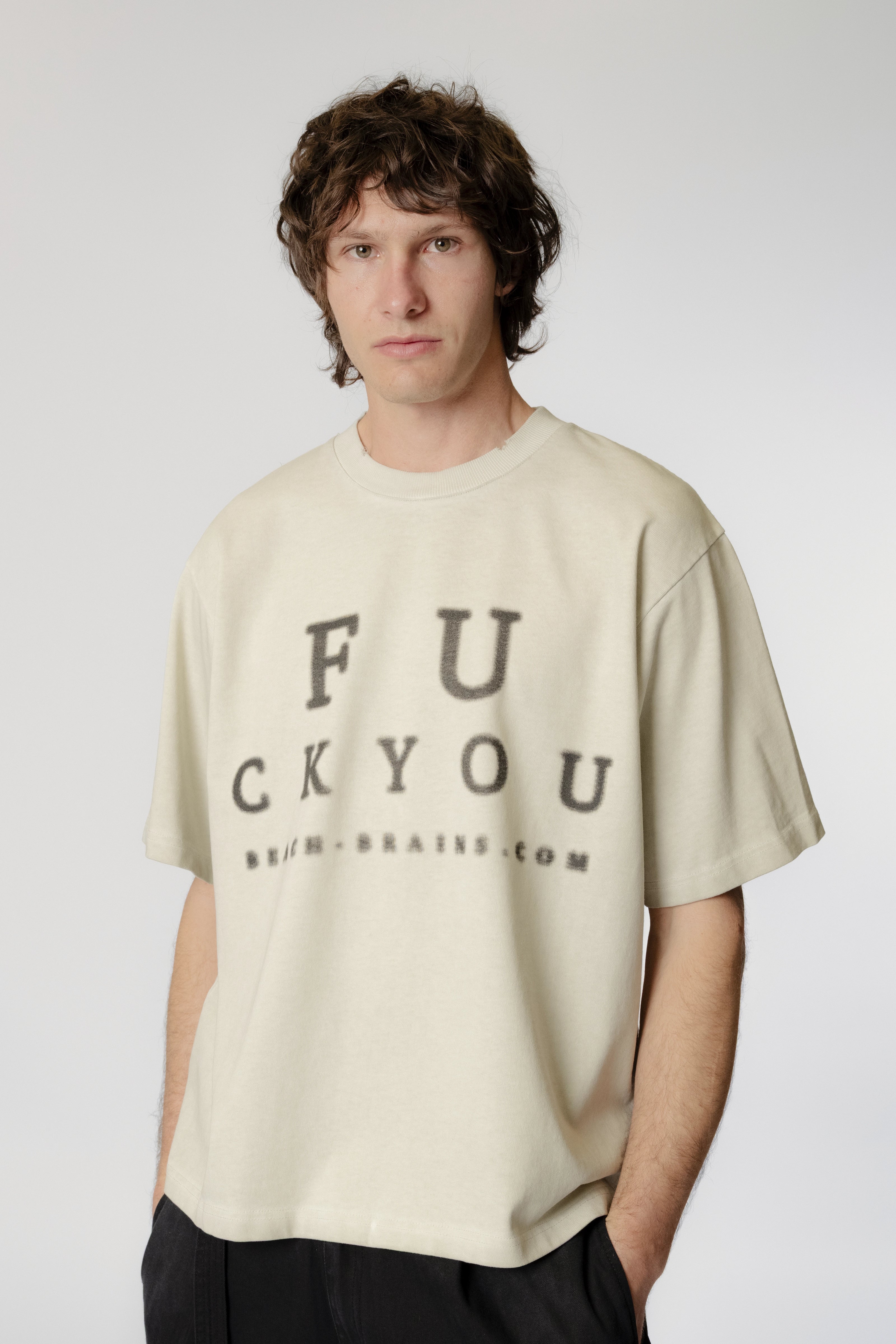 .Com Dream T-Shirt - Mechanic Wash