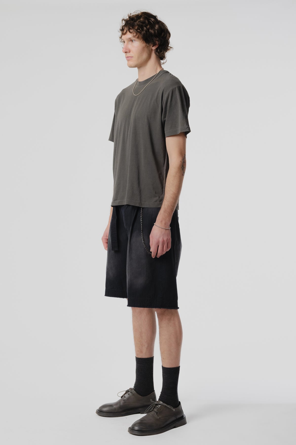 Tide T-Shirt - Charcoal