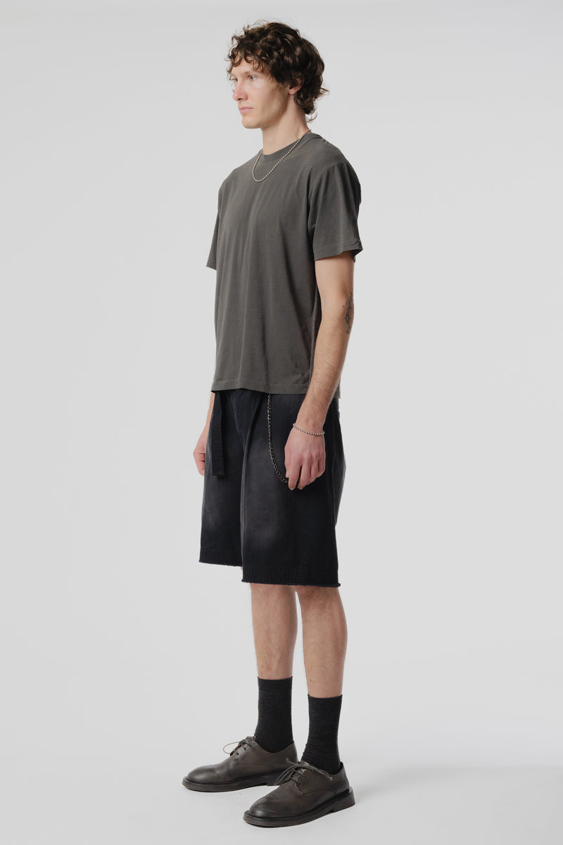 Tide T-Shirt - Charcoal