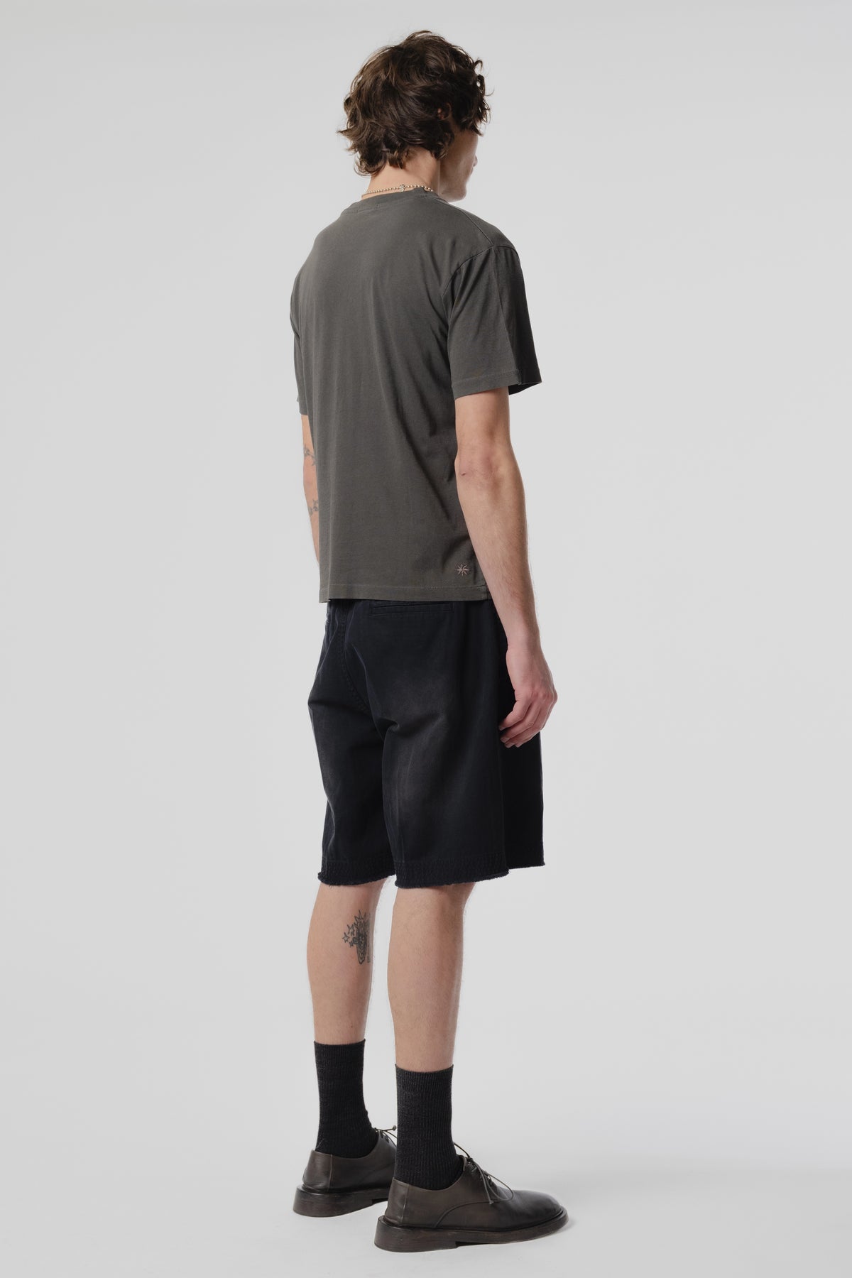 Tide T-Shirt - Charcoal