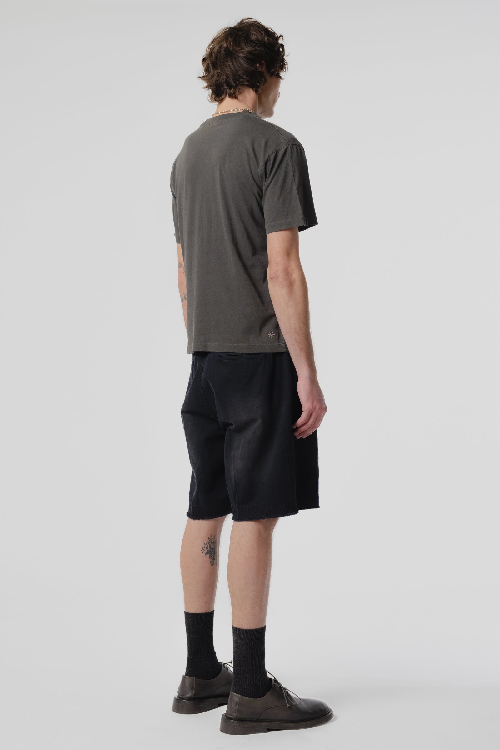 Tide T-Shirt - Charcoal