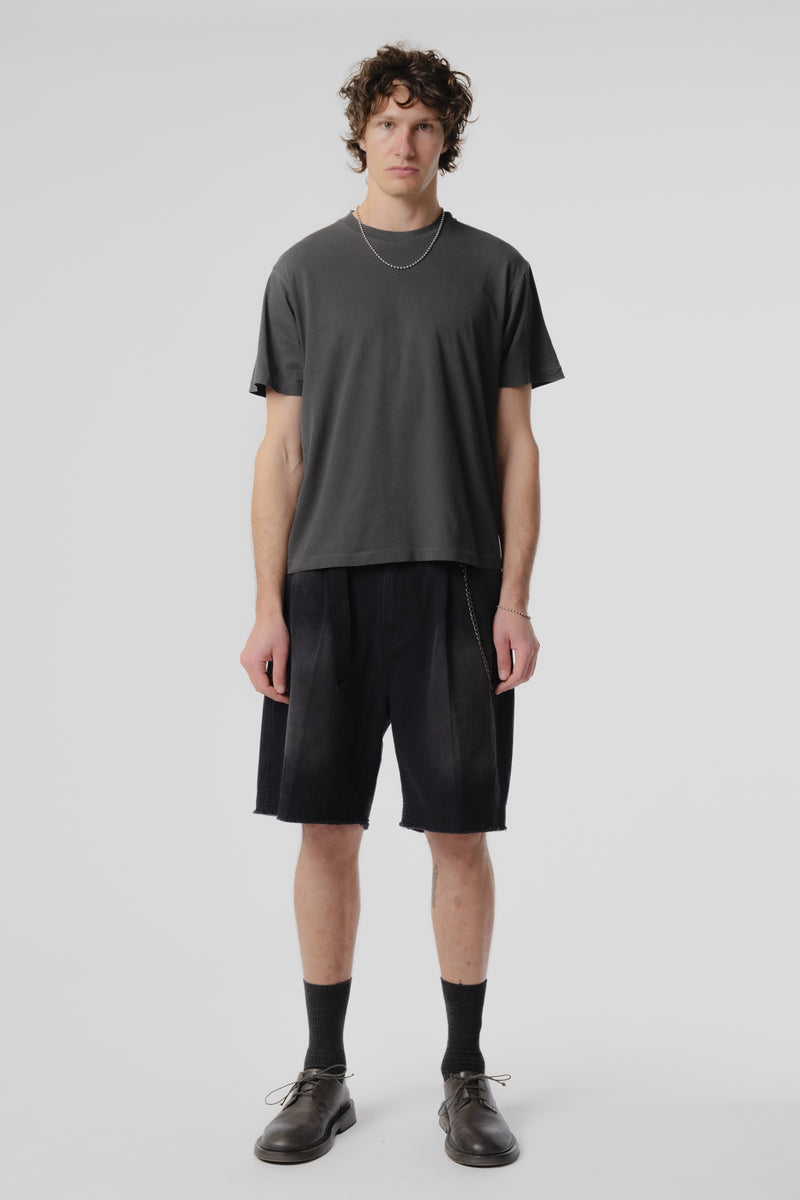 Tide T-Shirt - Charcoal
