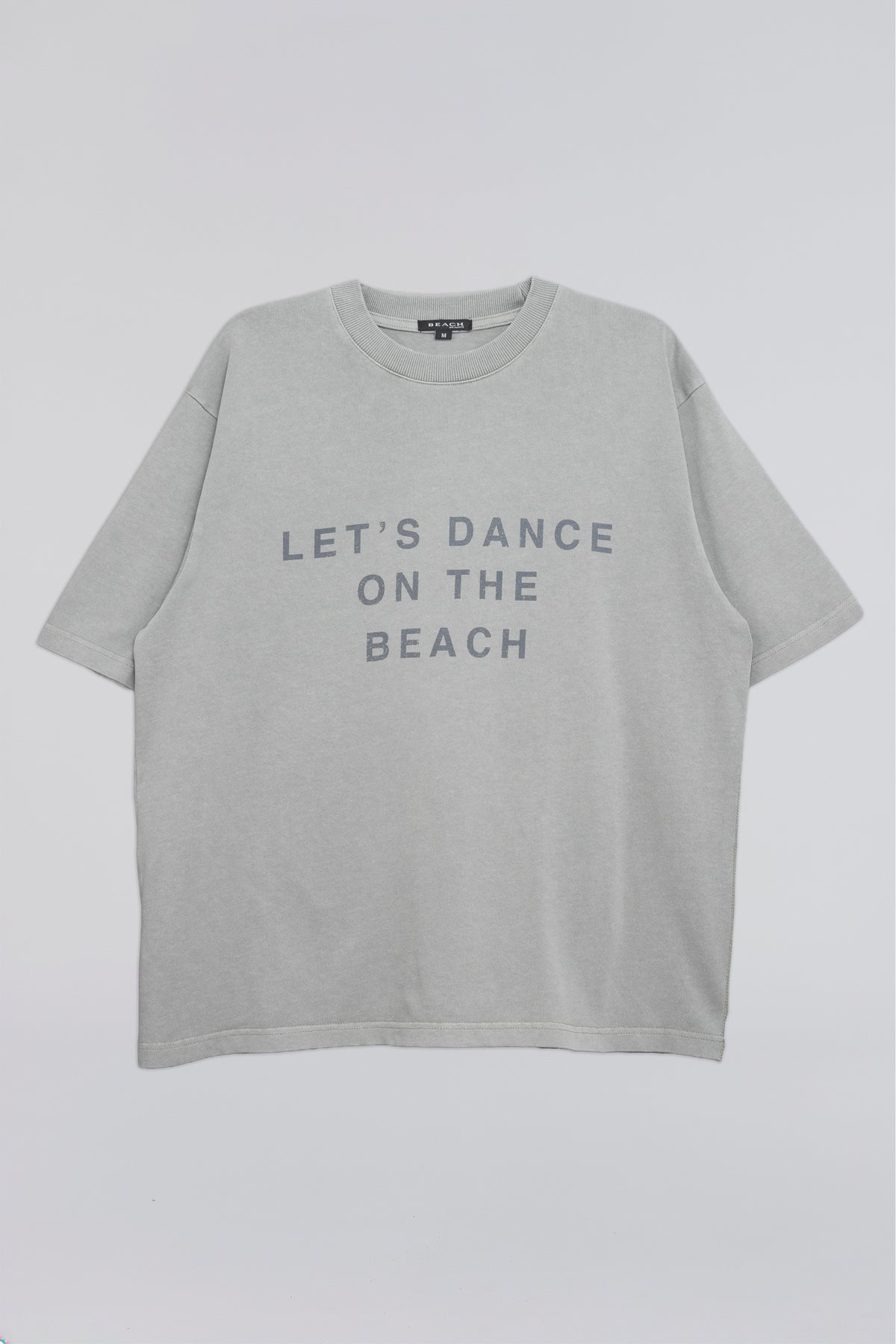 DANCE DREAM T-SHIRT - STONE