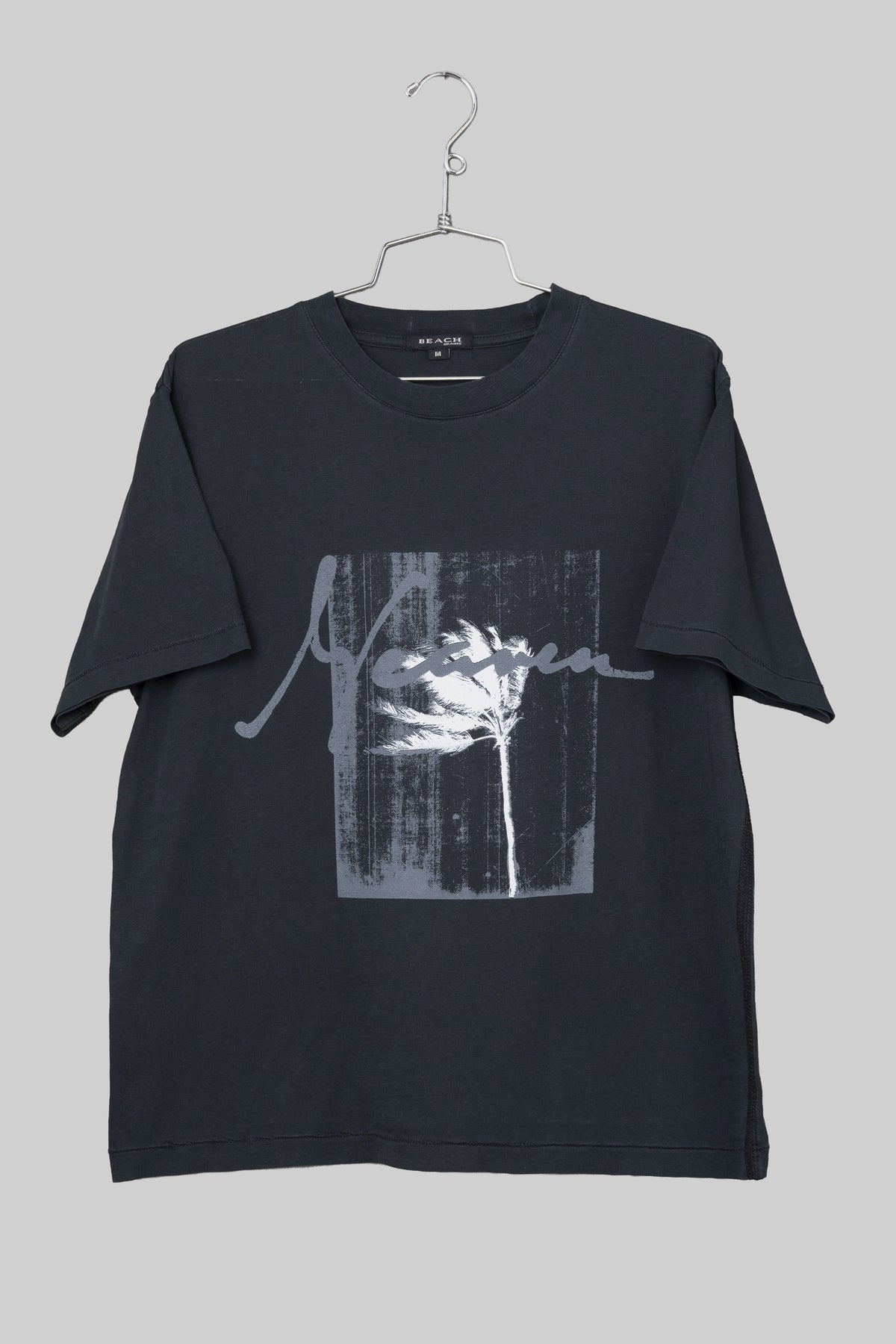 Heaven Tide T-Shirt - Black