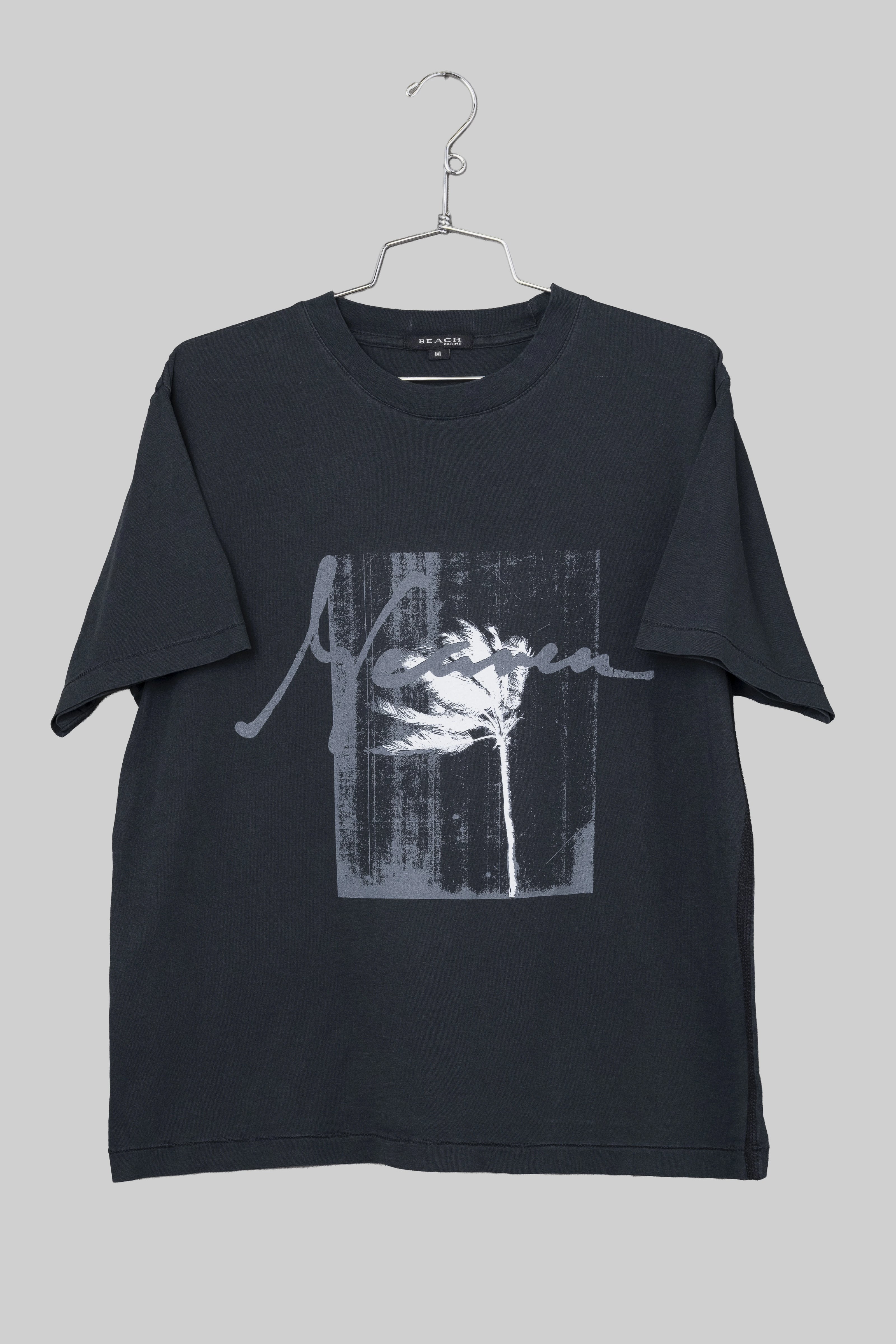 Heaven Tide T-Shirt - Black