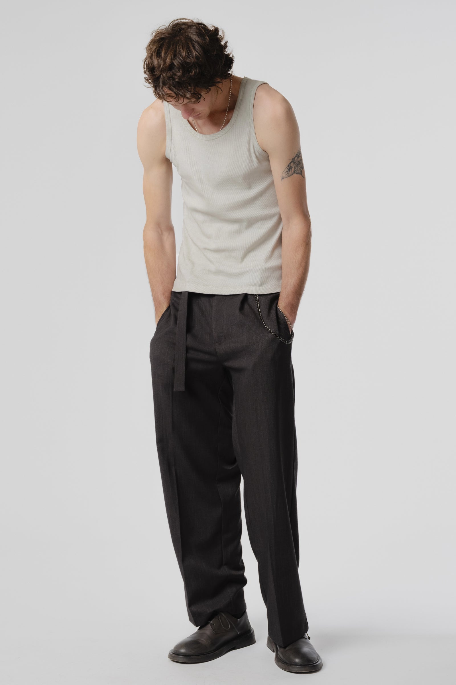 Limit Trouser - Silt Grey