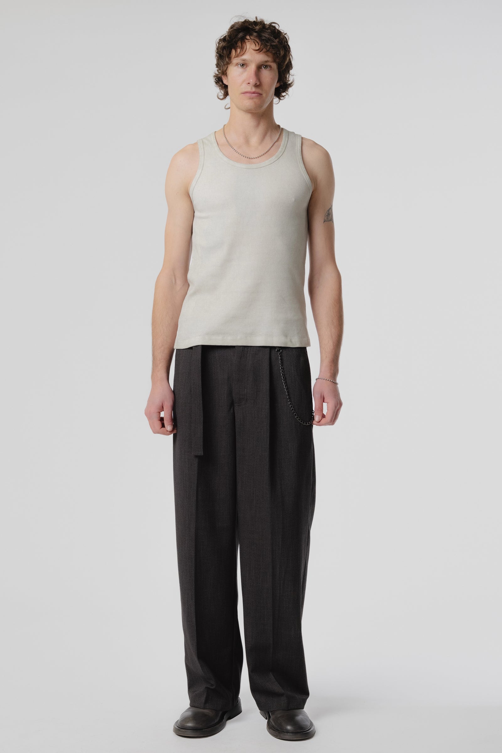 Limit Trouser - Silt Grey