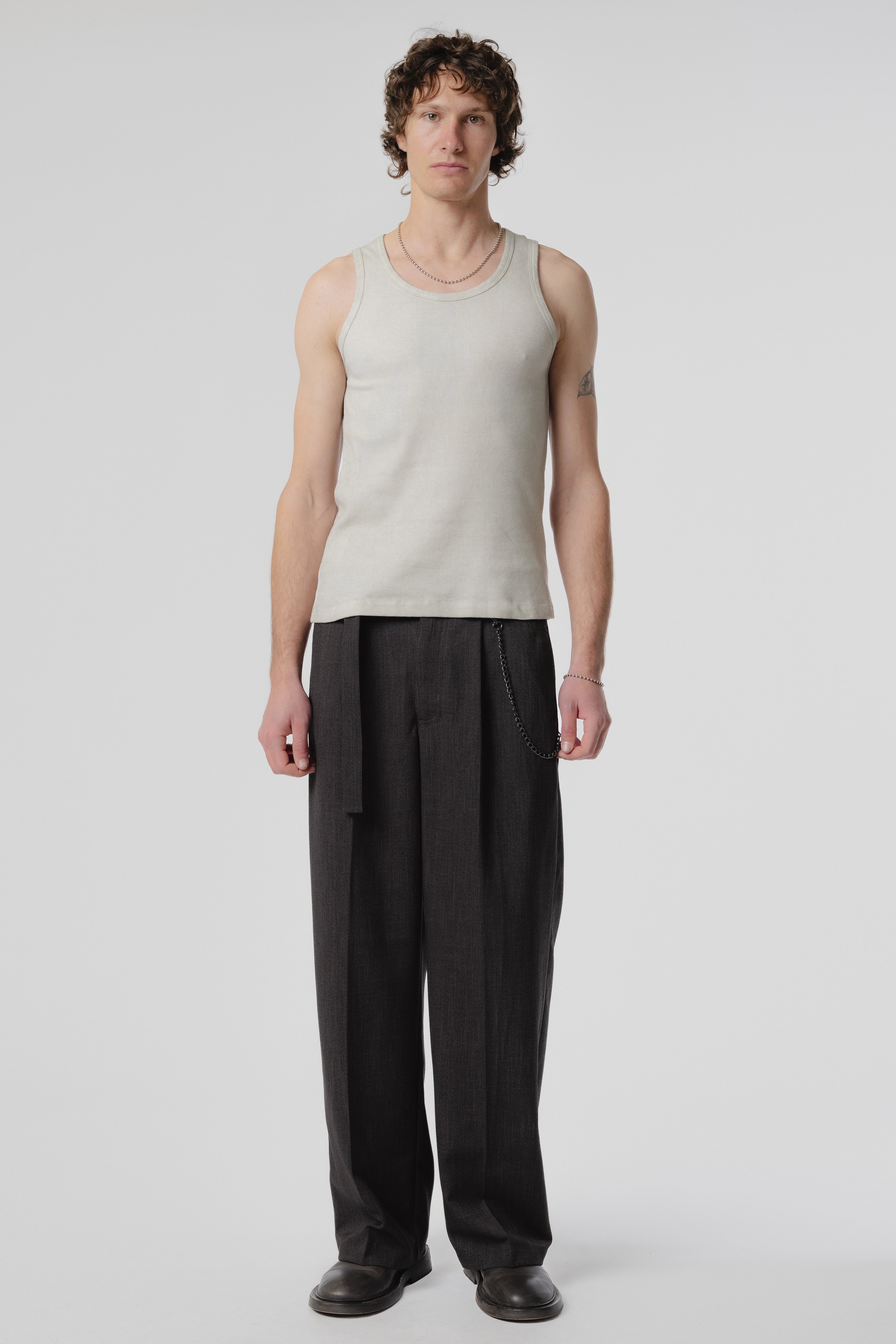 Limit Trouser - Silt Grey