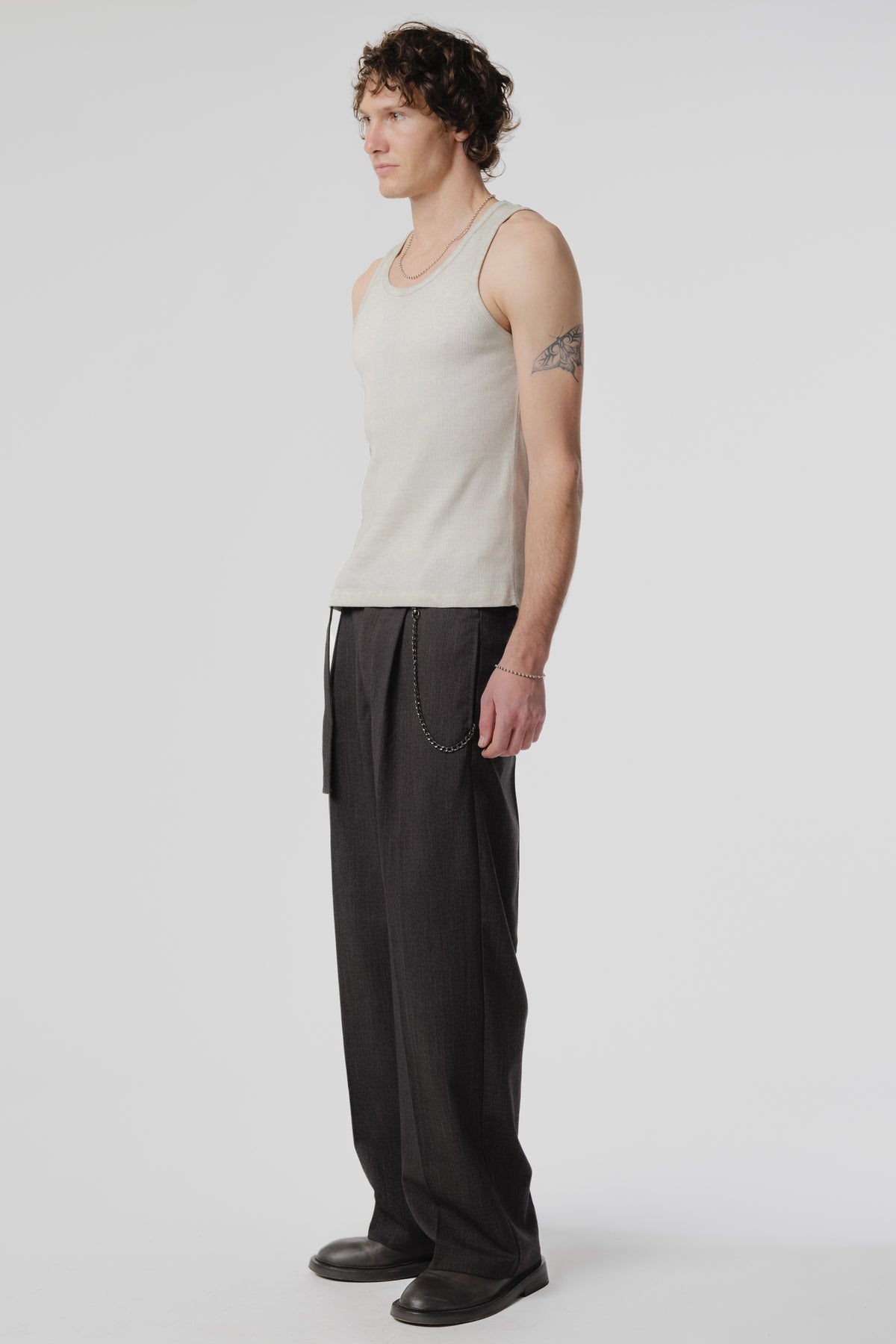 Limit Trouser - Silt Grey