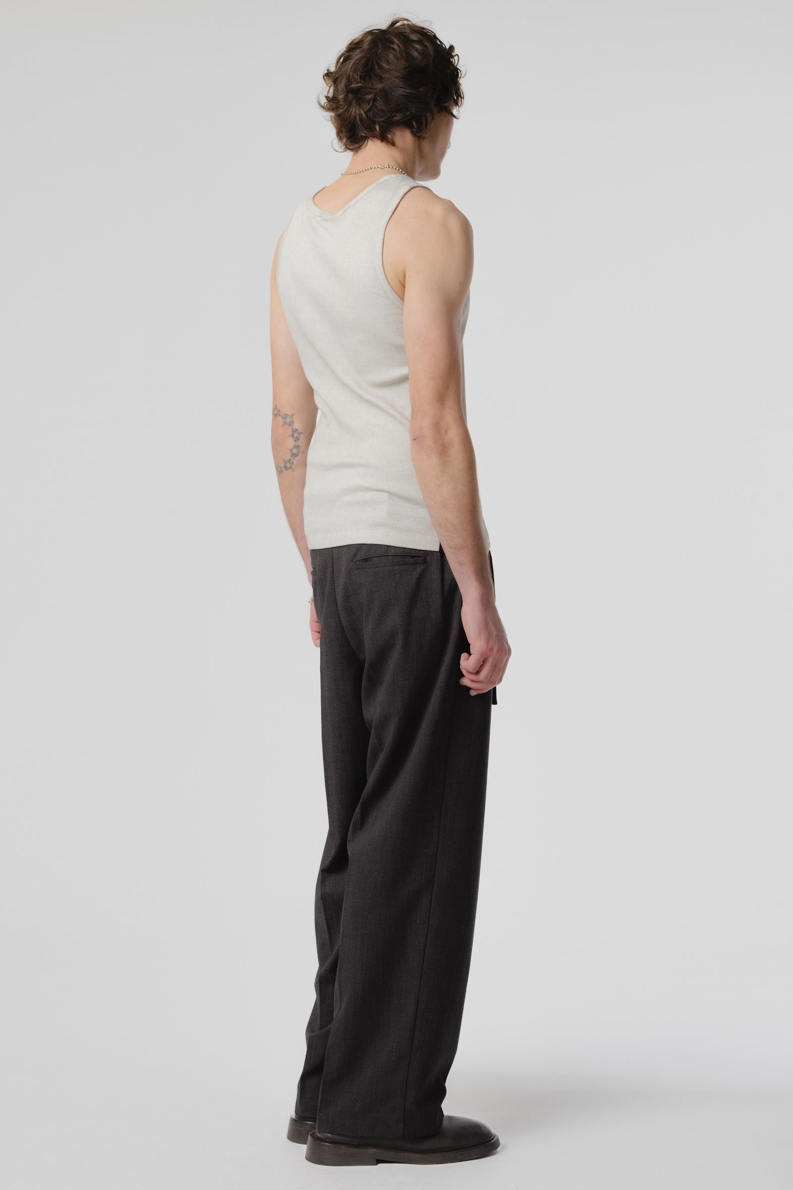Limit Trouser - Silt Grey