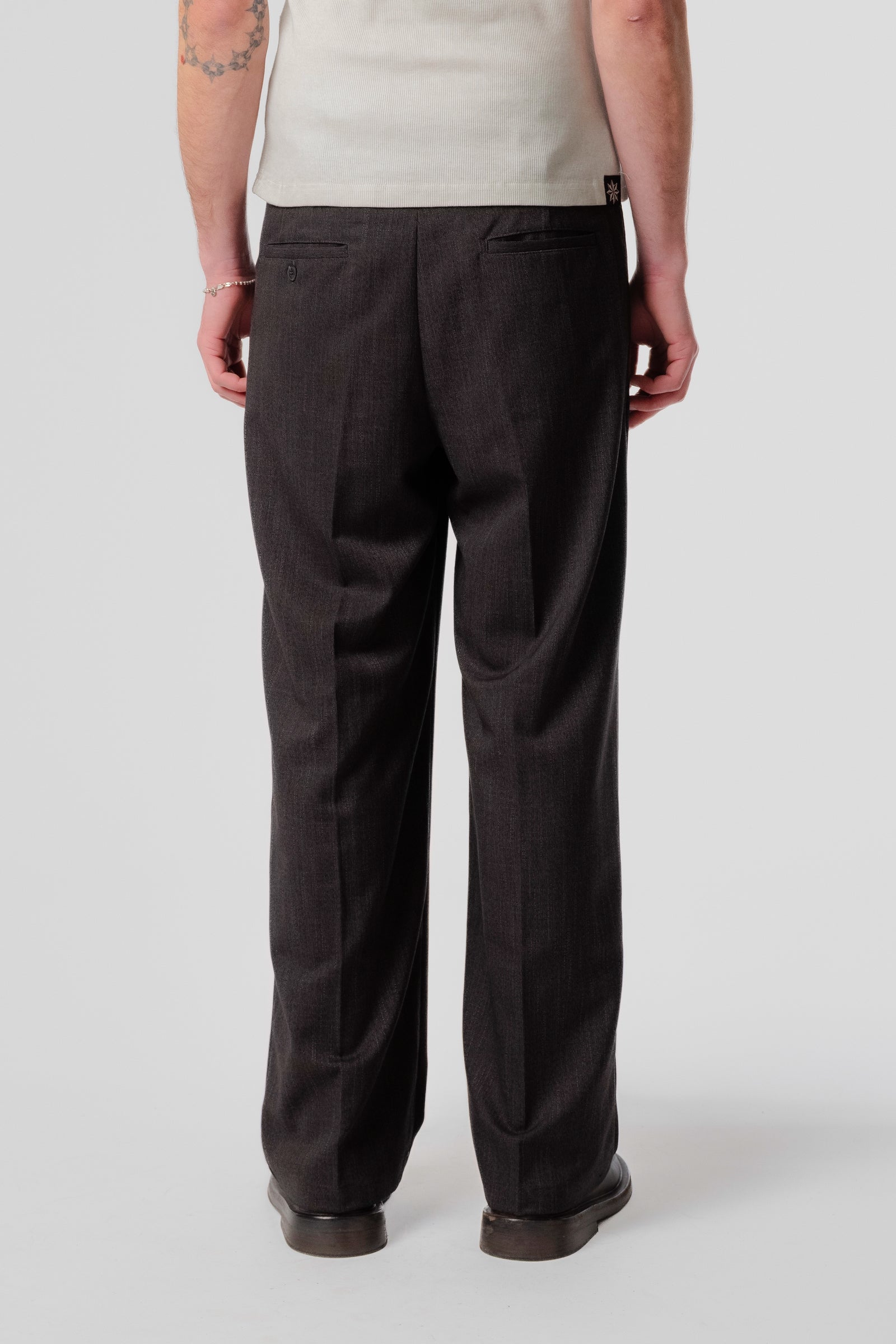 Limit Trouser - Silt Grey