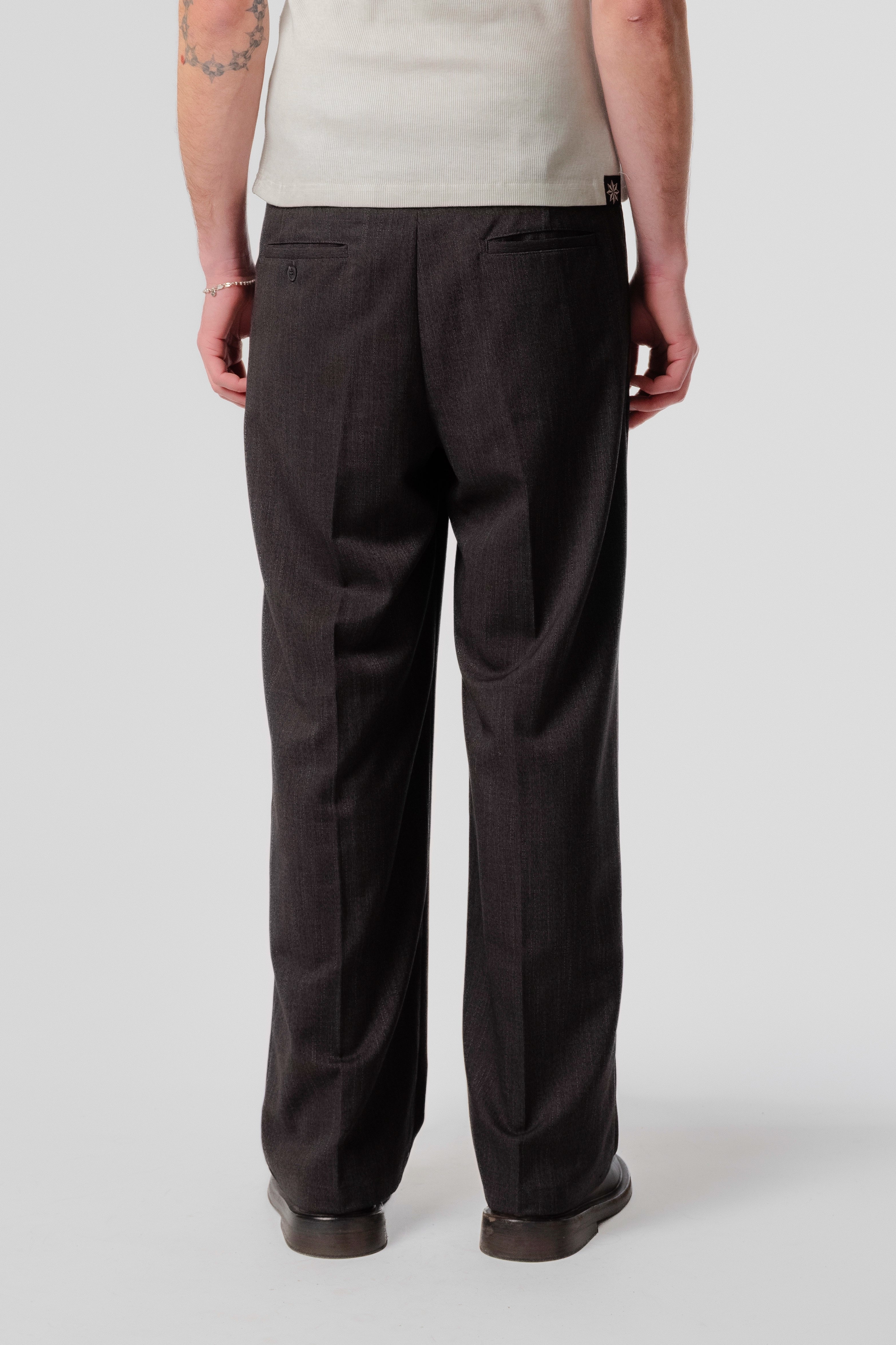 Limit Trouser - Silt Grey