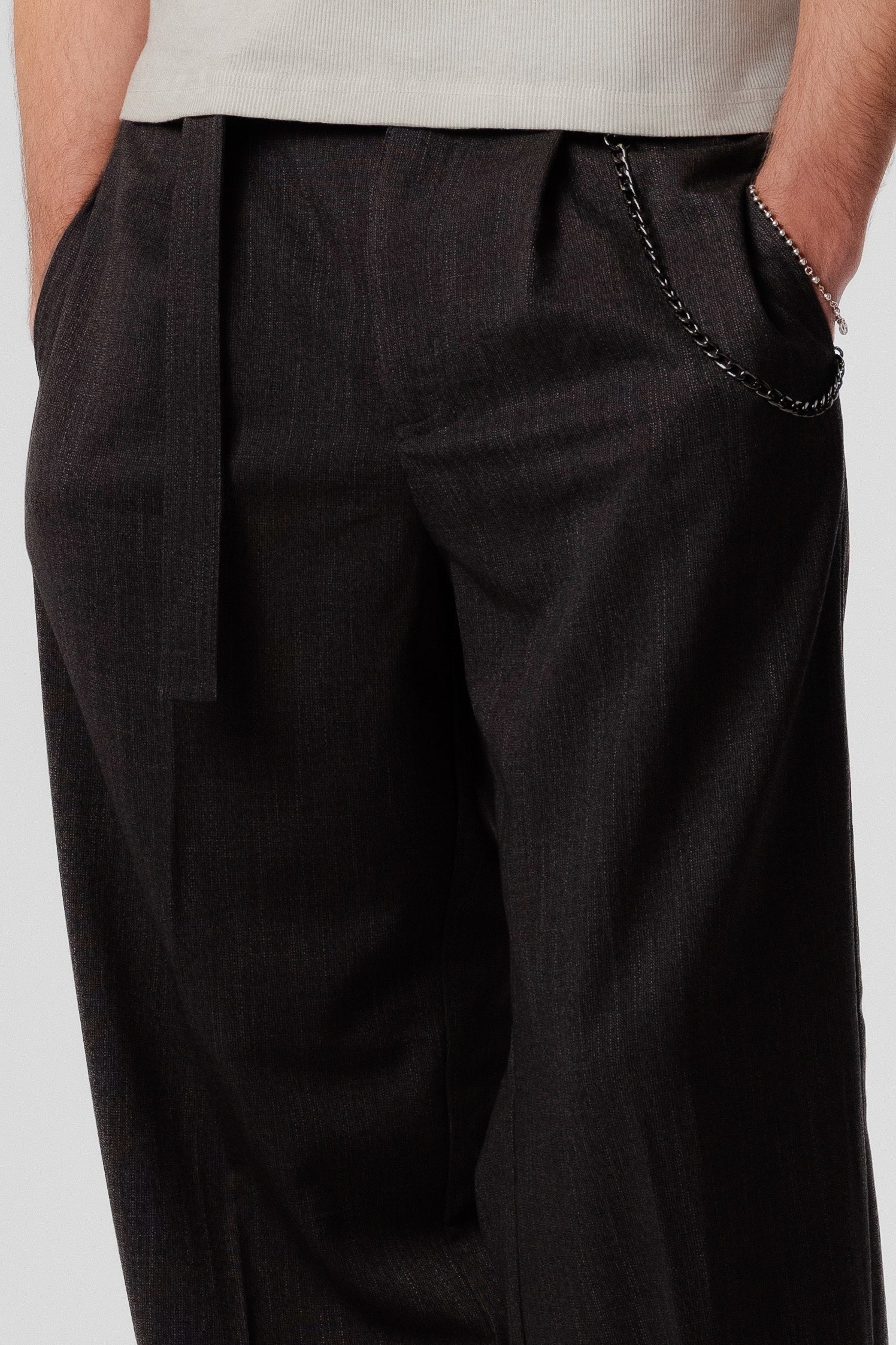 Limit Trouser - Silt Grey