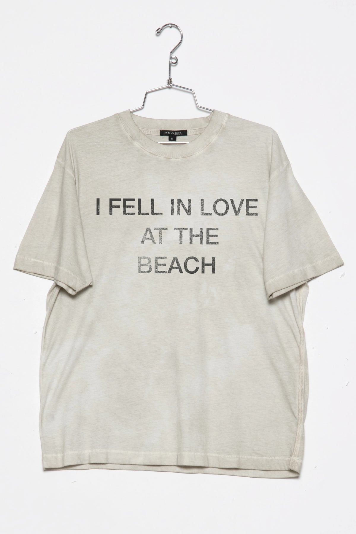 Love Tide T-Shirt - Mechanic Wash