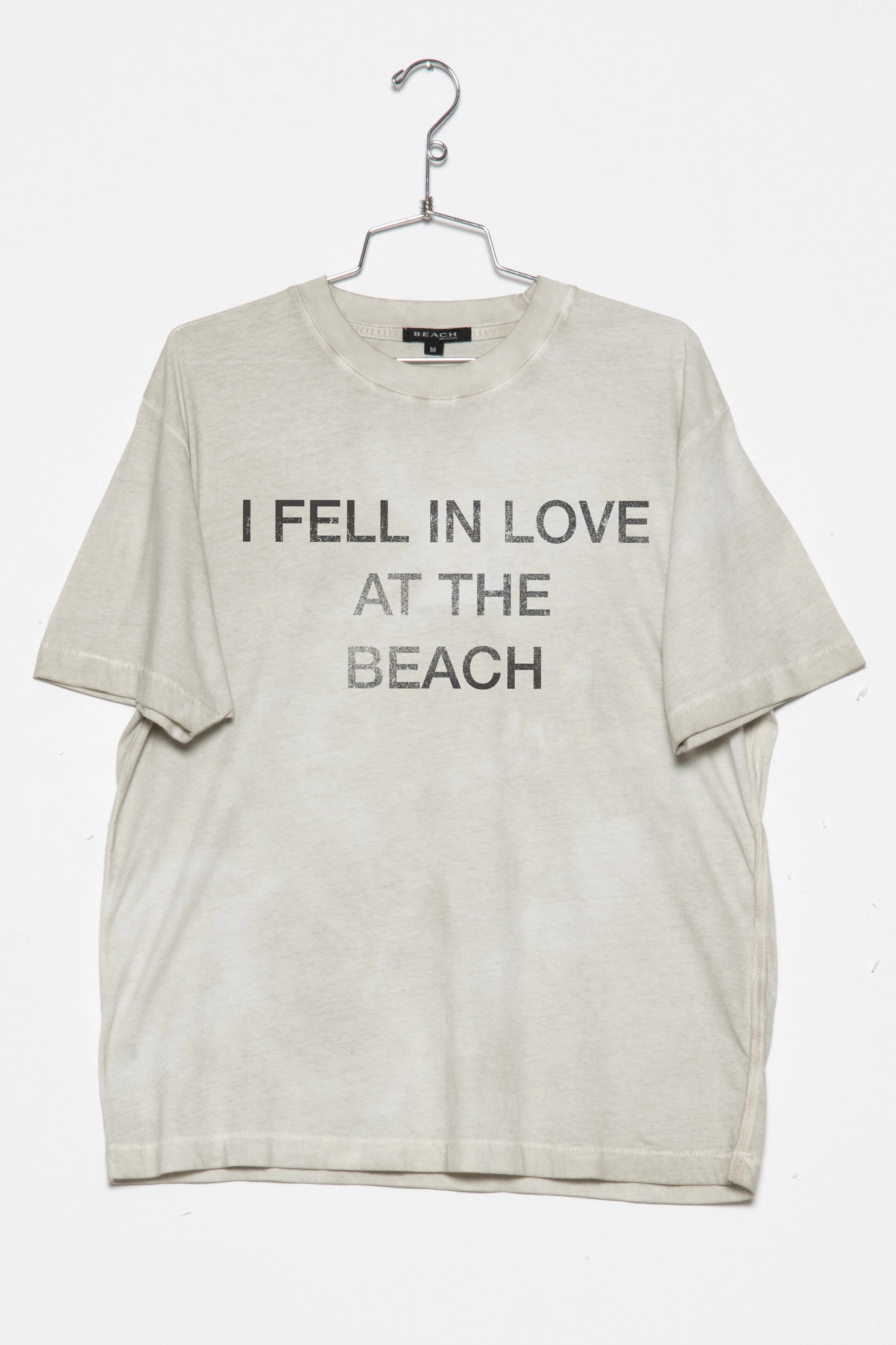 Love Tide T-Shirt - Mechanic Wash