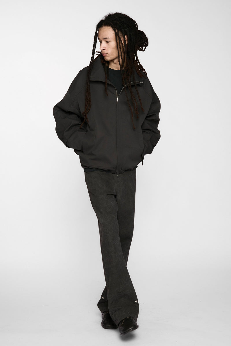 Luna Jacket - Dark Grey