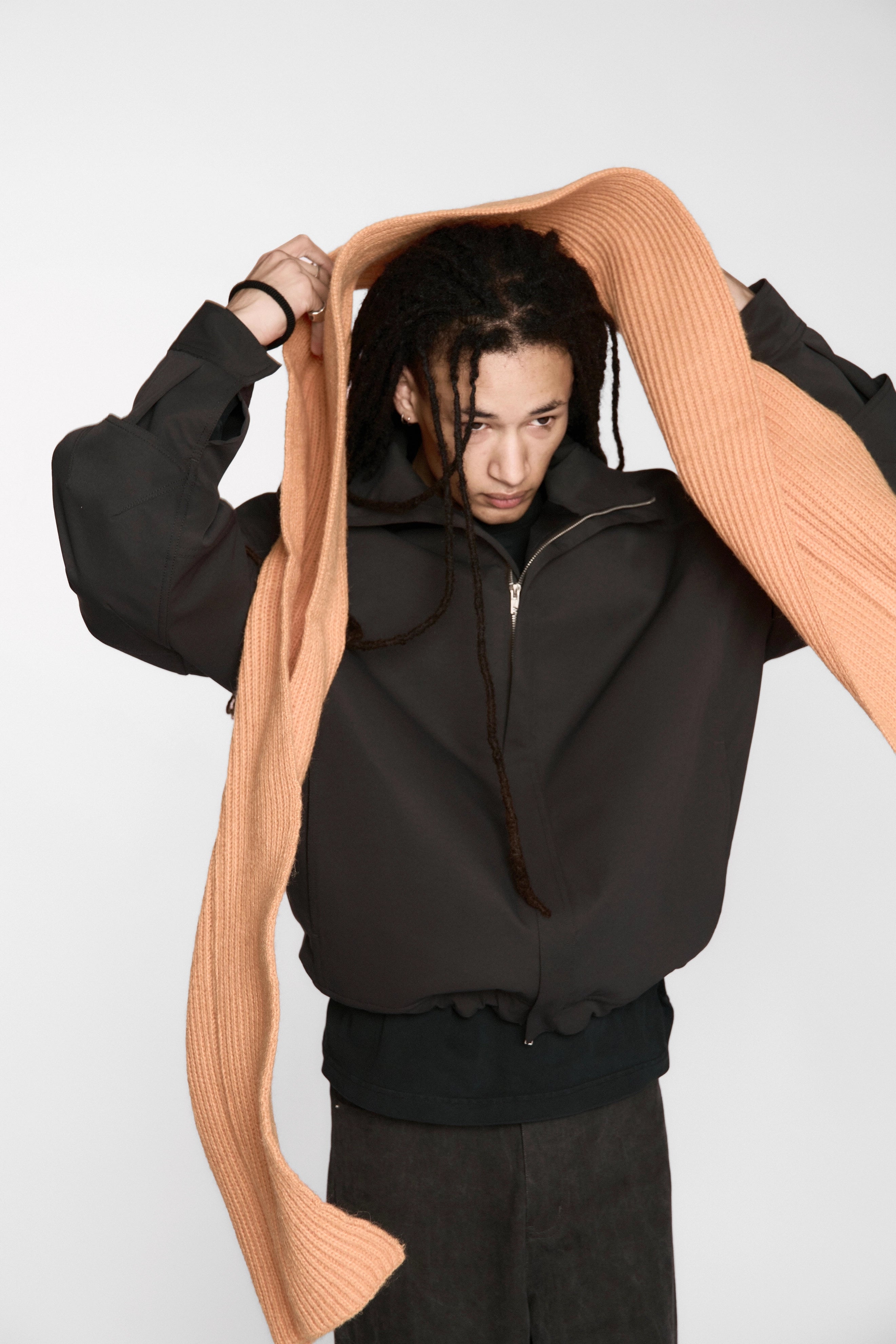 Luna Jacket - Dark Grey