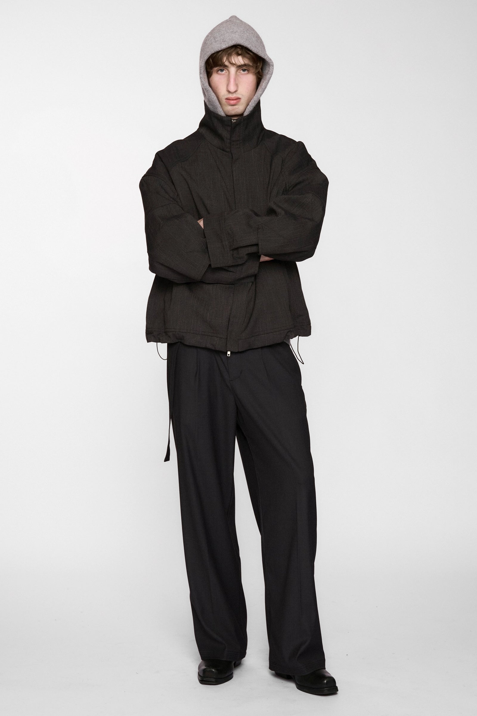 Luna Jacket - Silt Grey