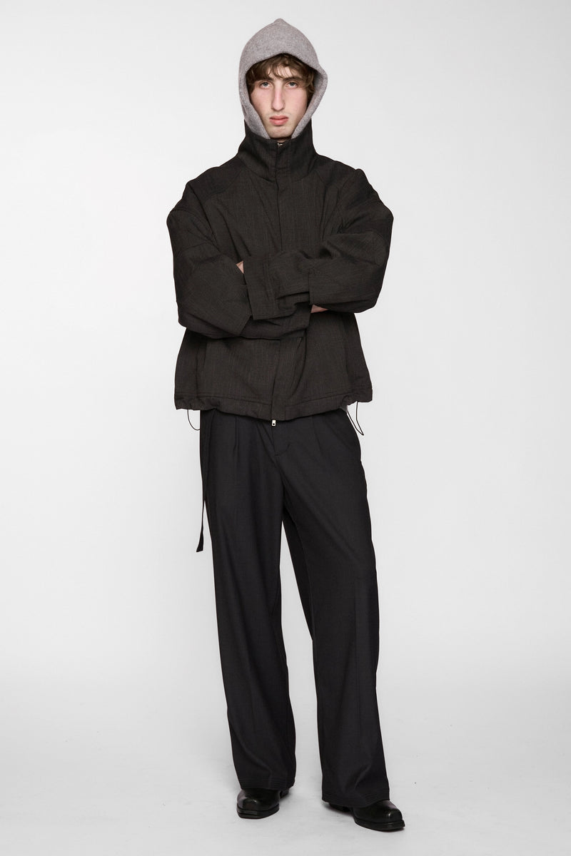 Luna Jacket - Silt Grey