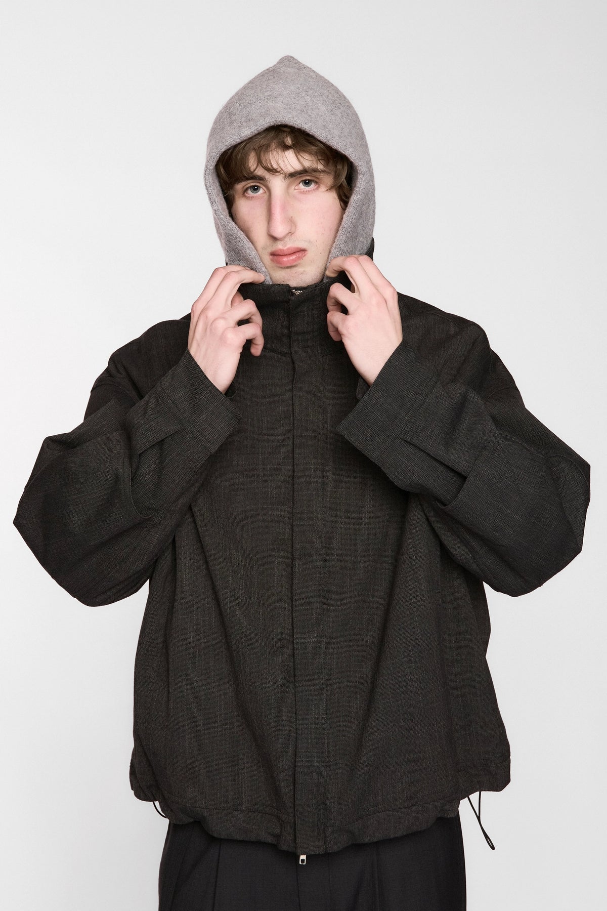 Luna Jacket - Silt Grey
