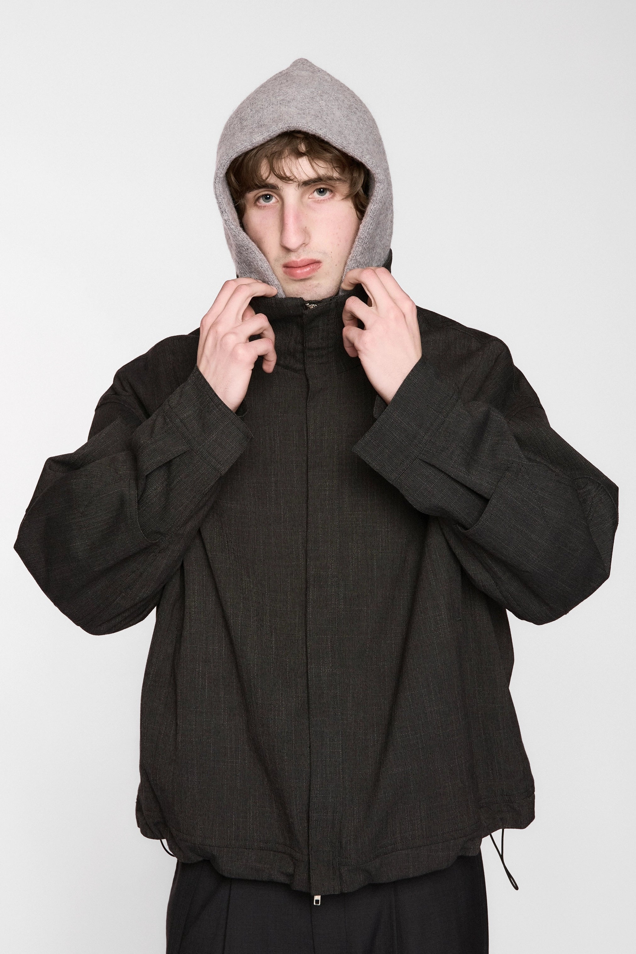 Luna Jacket - Silt Grey