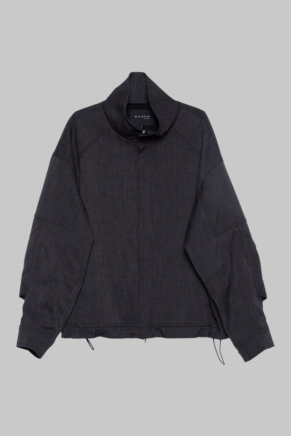 Luna Jacket - Silt Grey